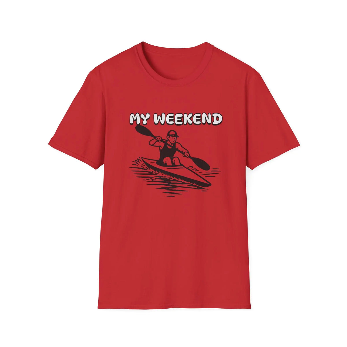 My Weekend - K1 Sprint Tee