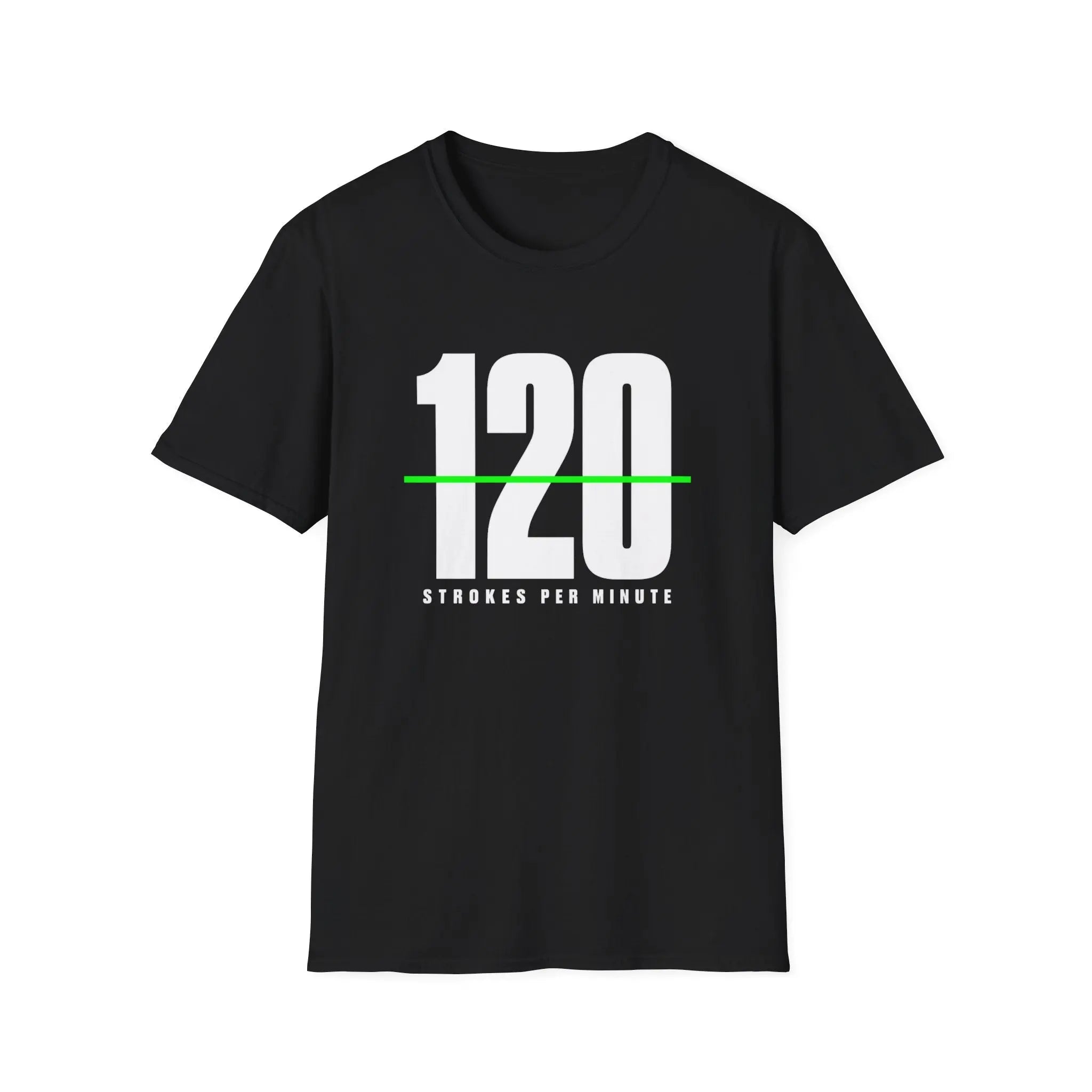 Apex 120 Strokes Per Minute Tee