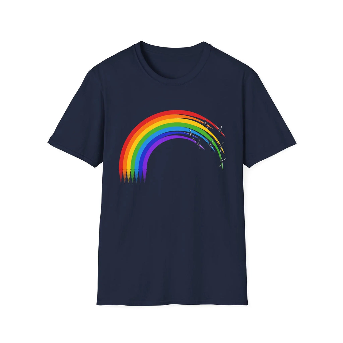 Over The Rainbow T-Shirt