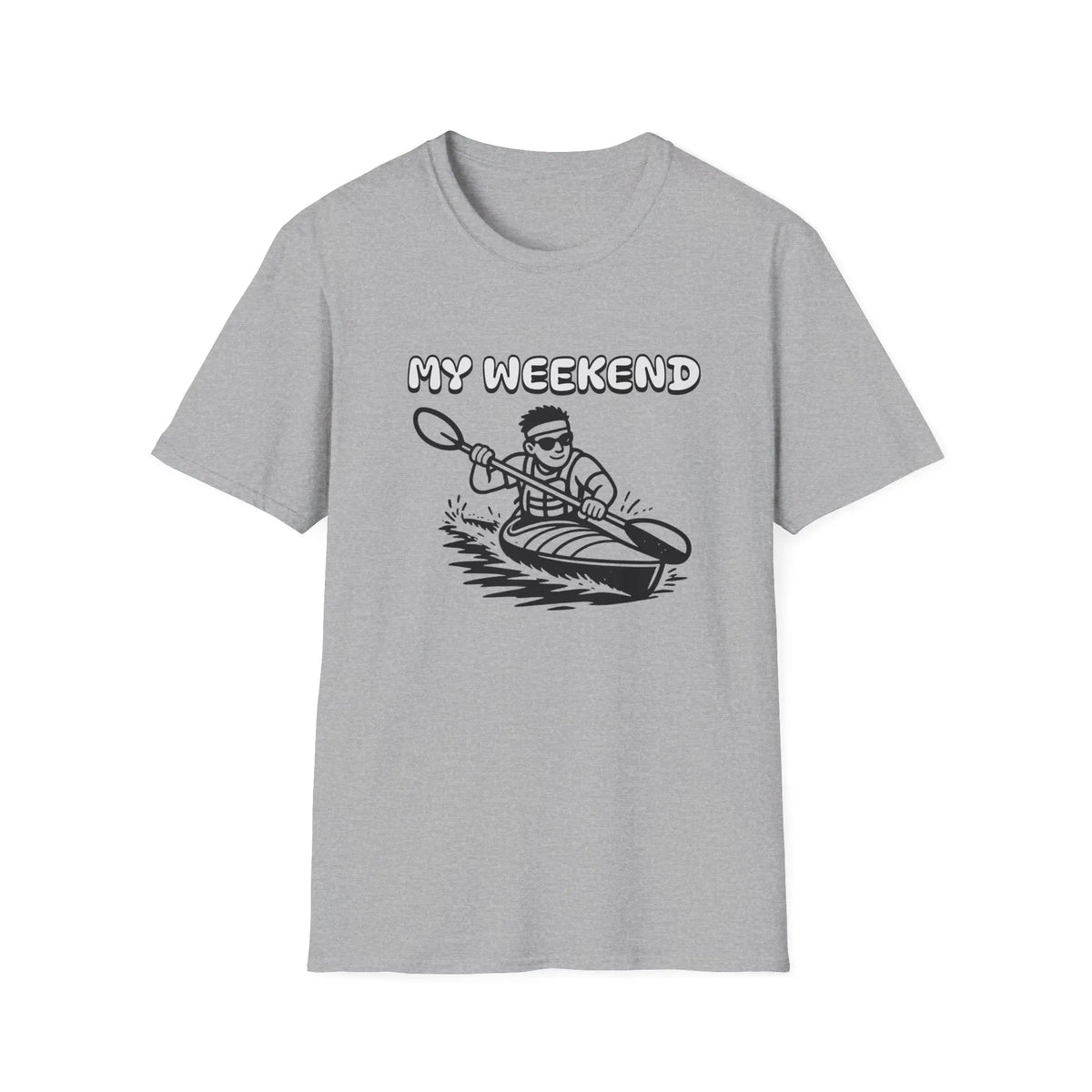 My Weekend - K1 Tee