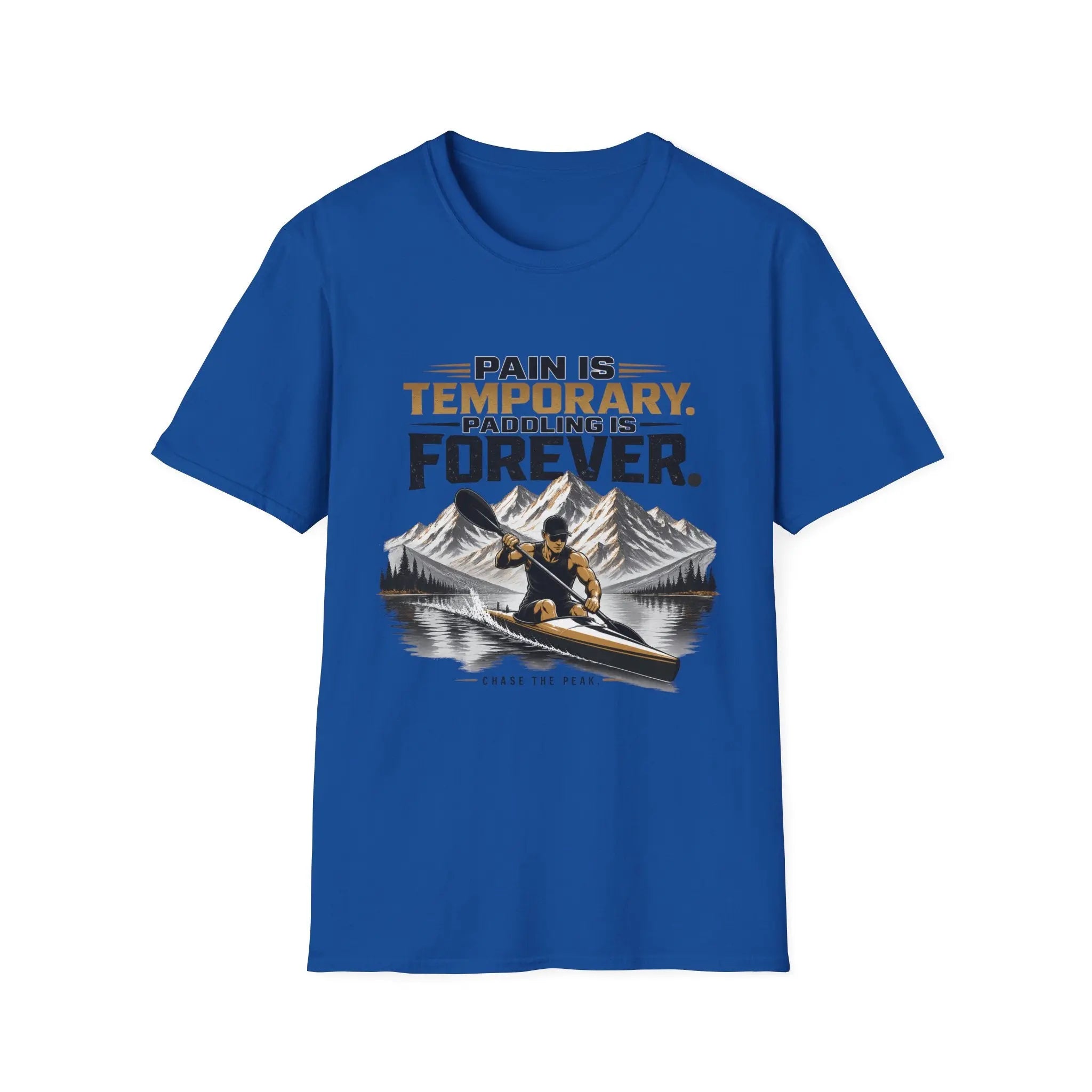 Apex Paddling Is Forever Tee