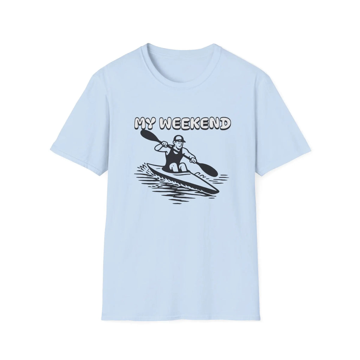 My Weekend - K1 Sprint Tee