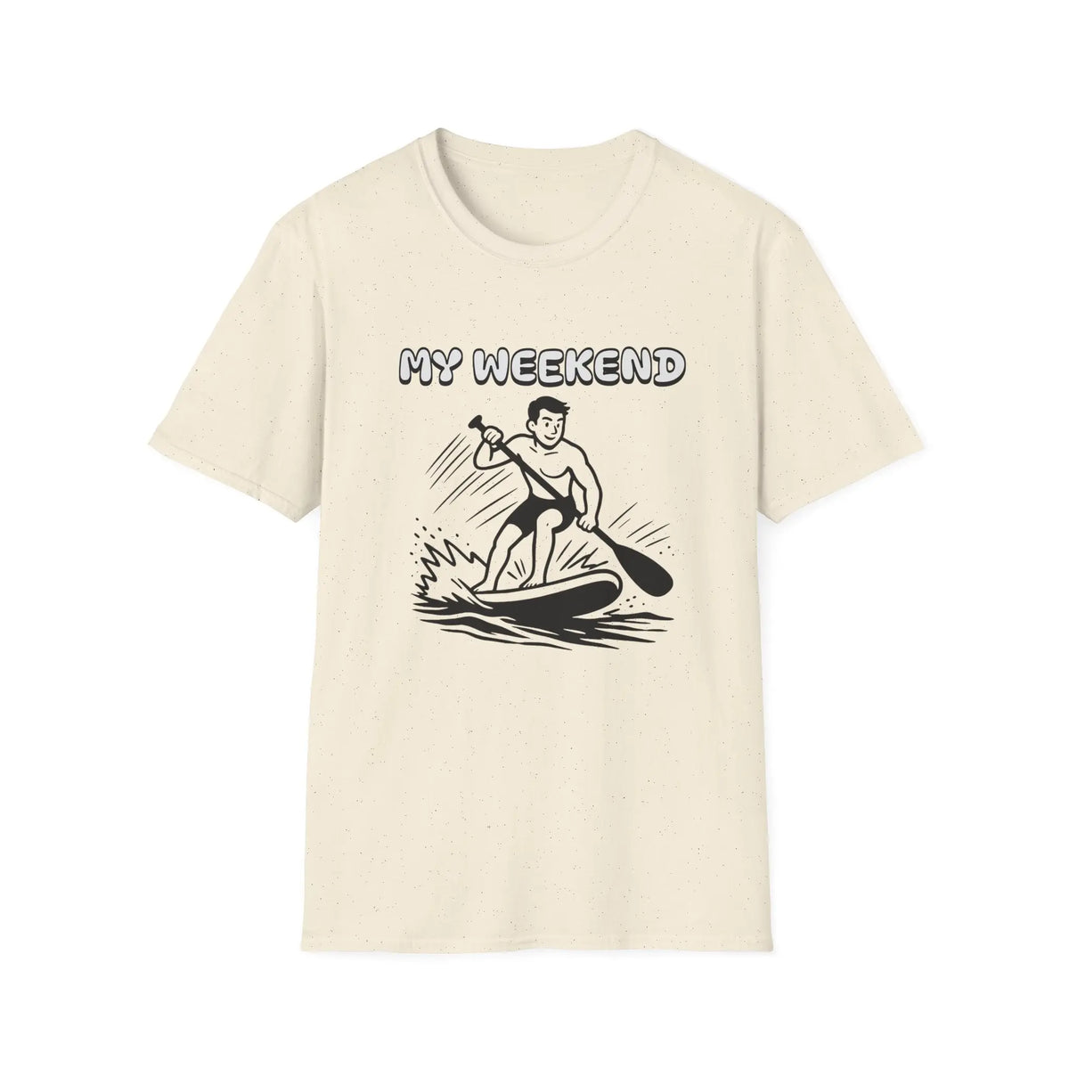 My Weekend - SUP Tee