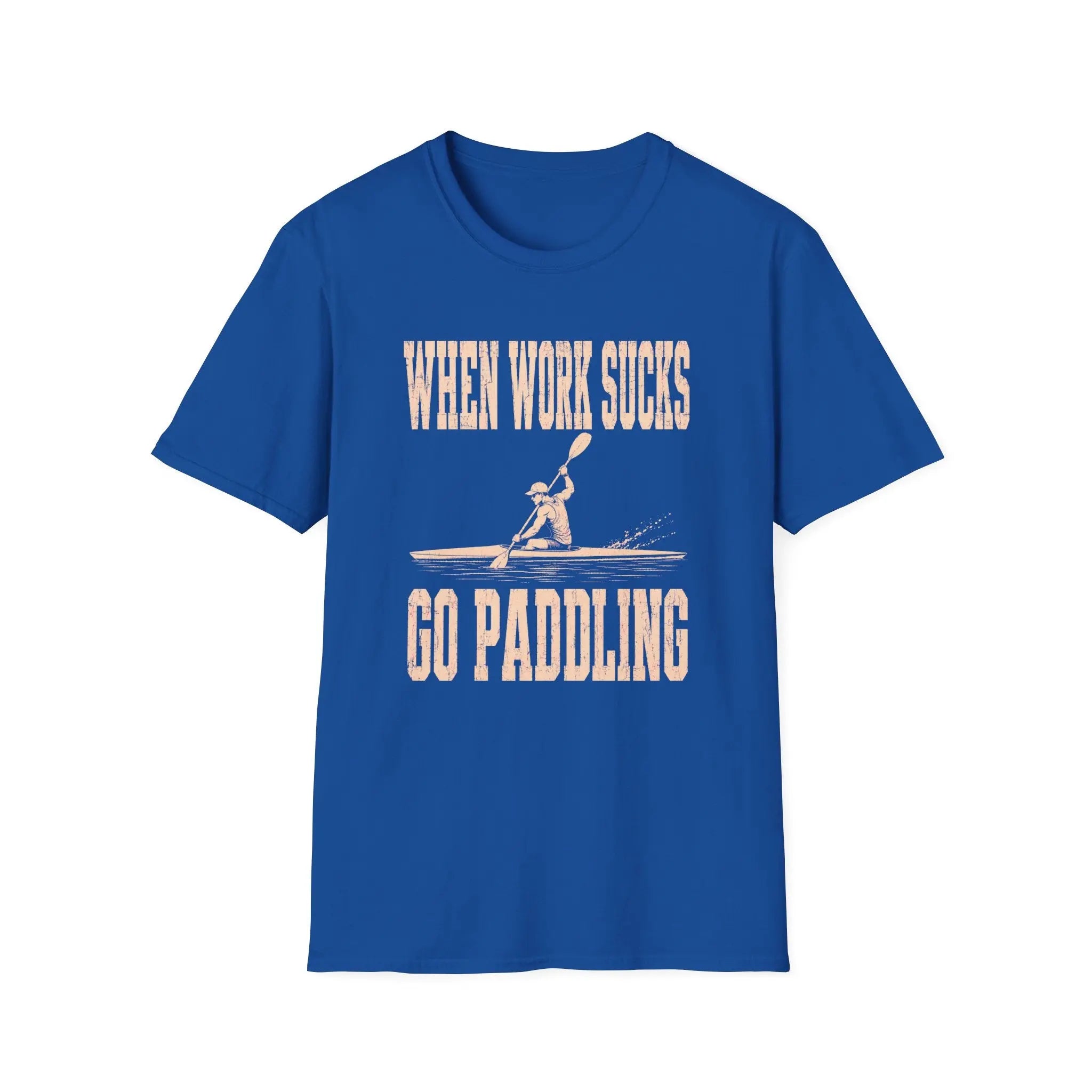 When Work Sucks T-Shirt