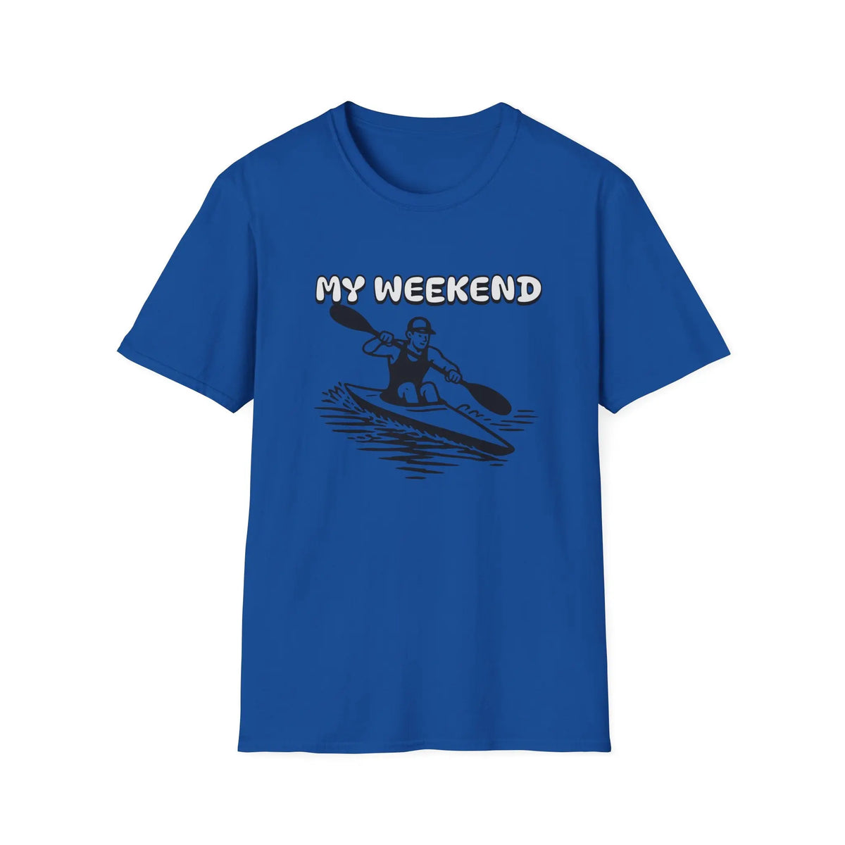 My Weekend - K1 Sprint Tee