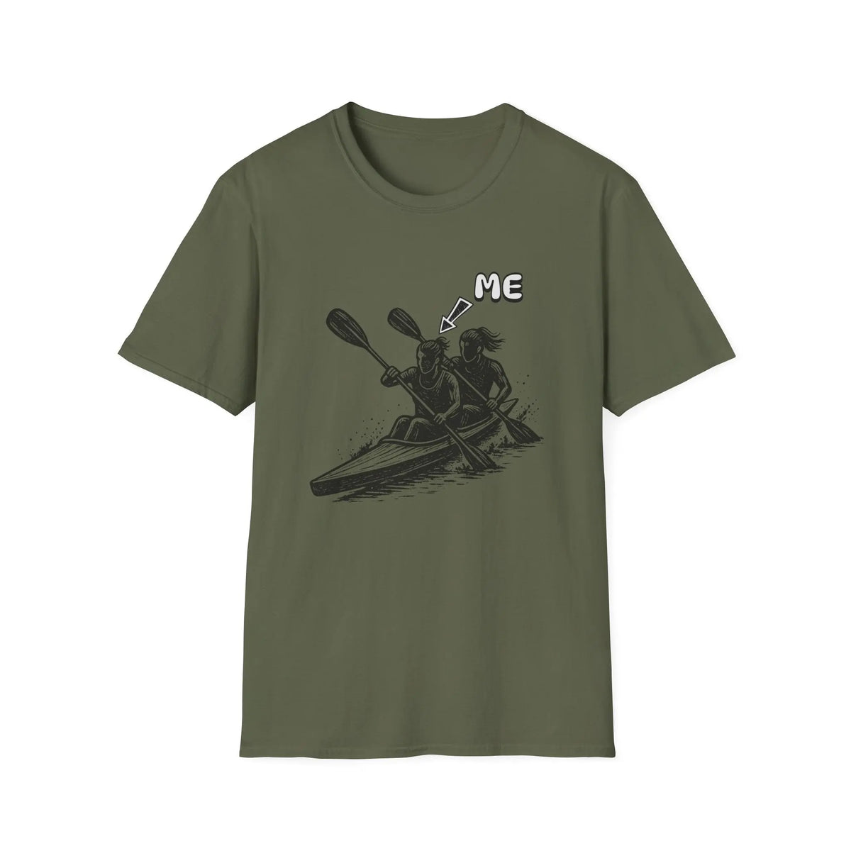 That's Me - K2 Bow Tee