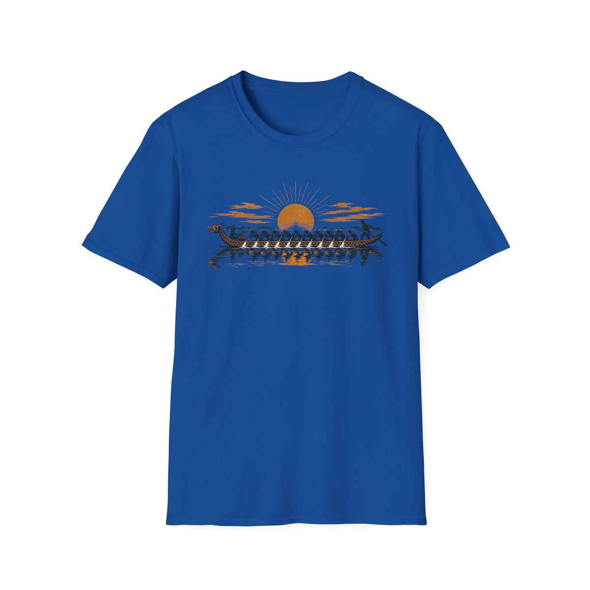 Golden Hour Dragon Tee