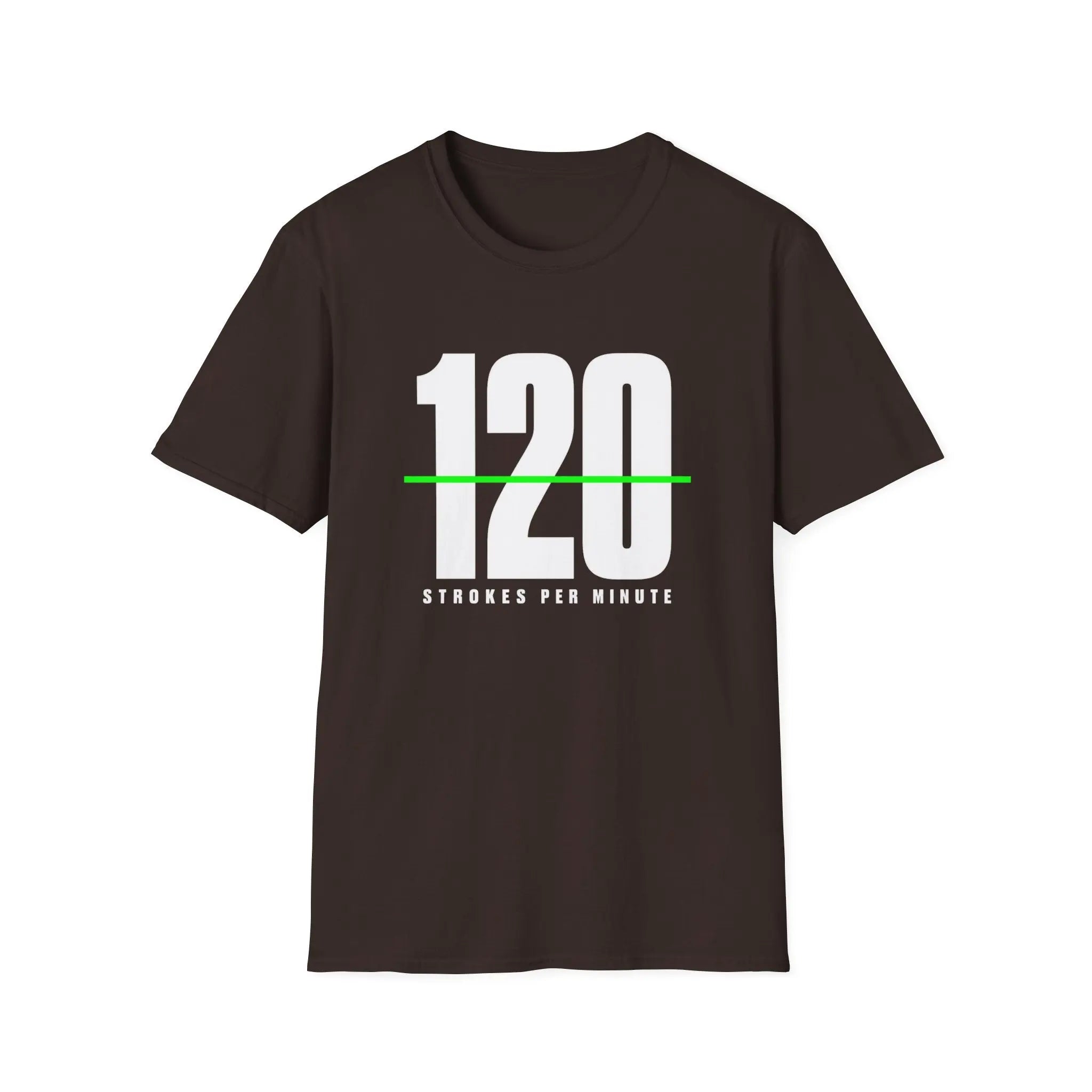 Apex 120 Strokes Per Minute Tee