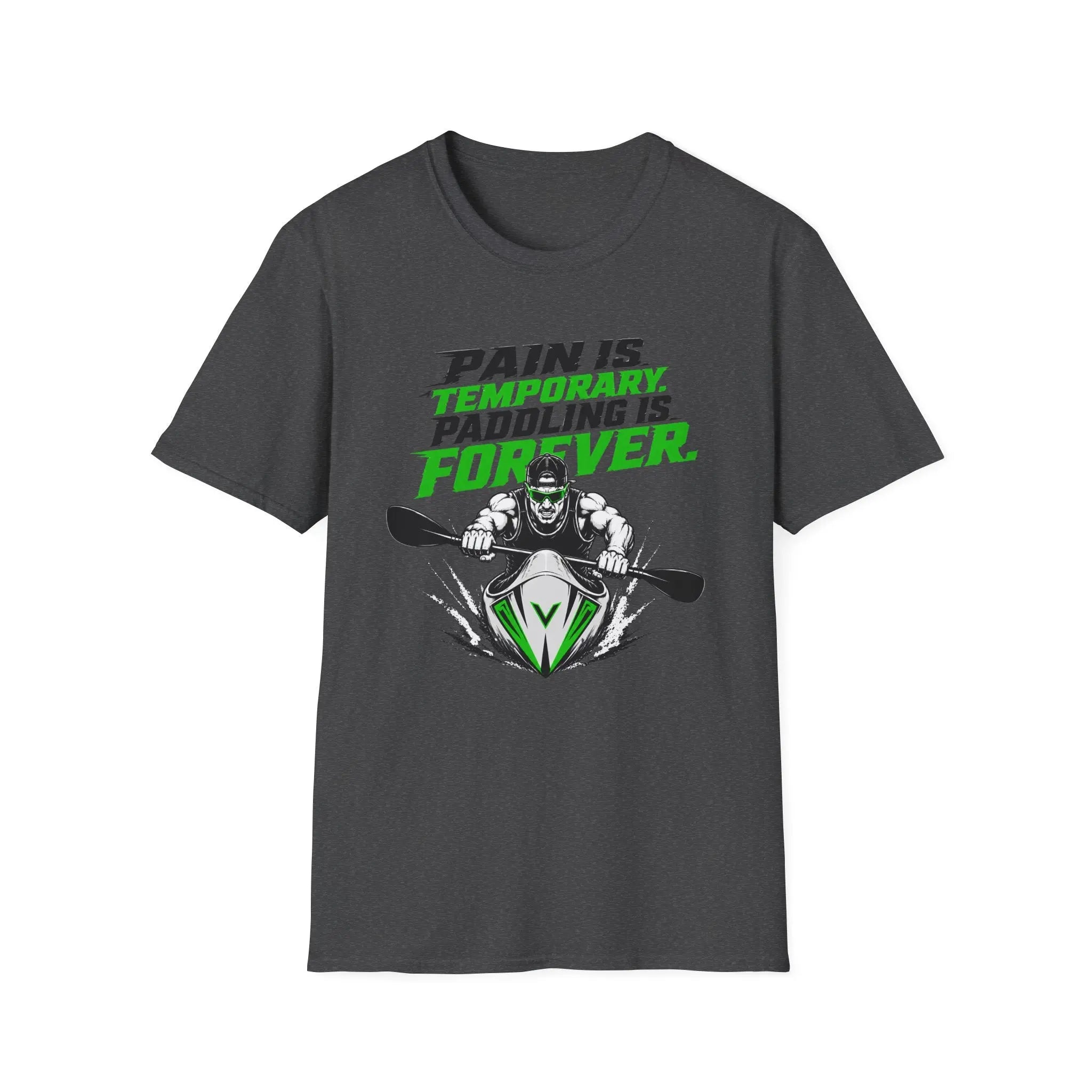 Surge Paddling Is Forever Tee