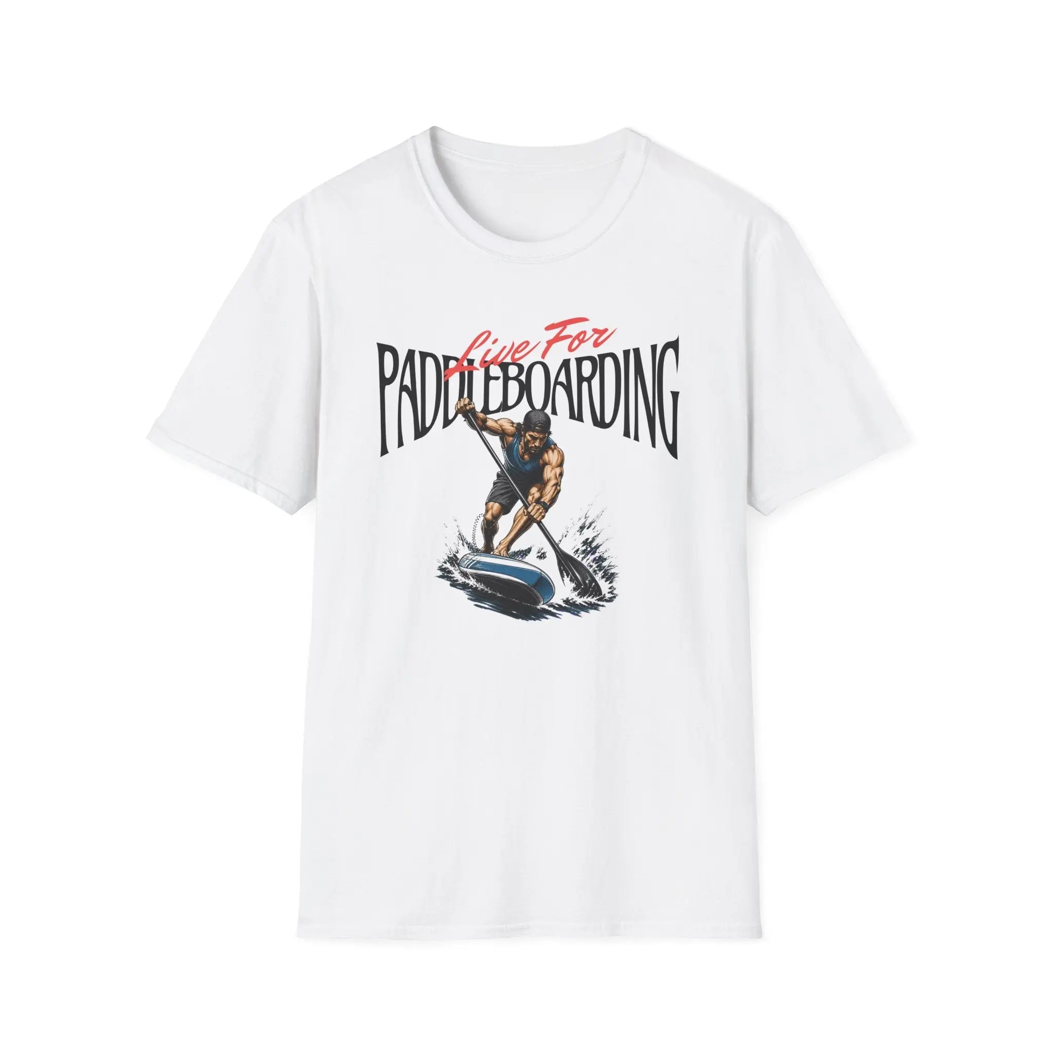 Live For Paddleboarding T-Shirt