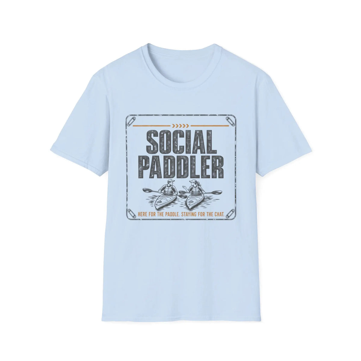 Social Paddler T-Shirt