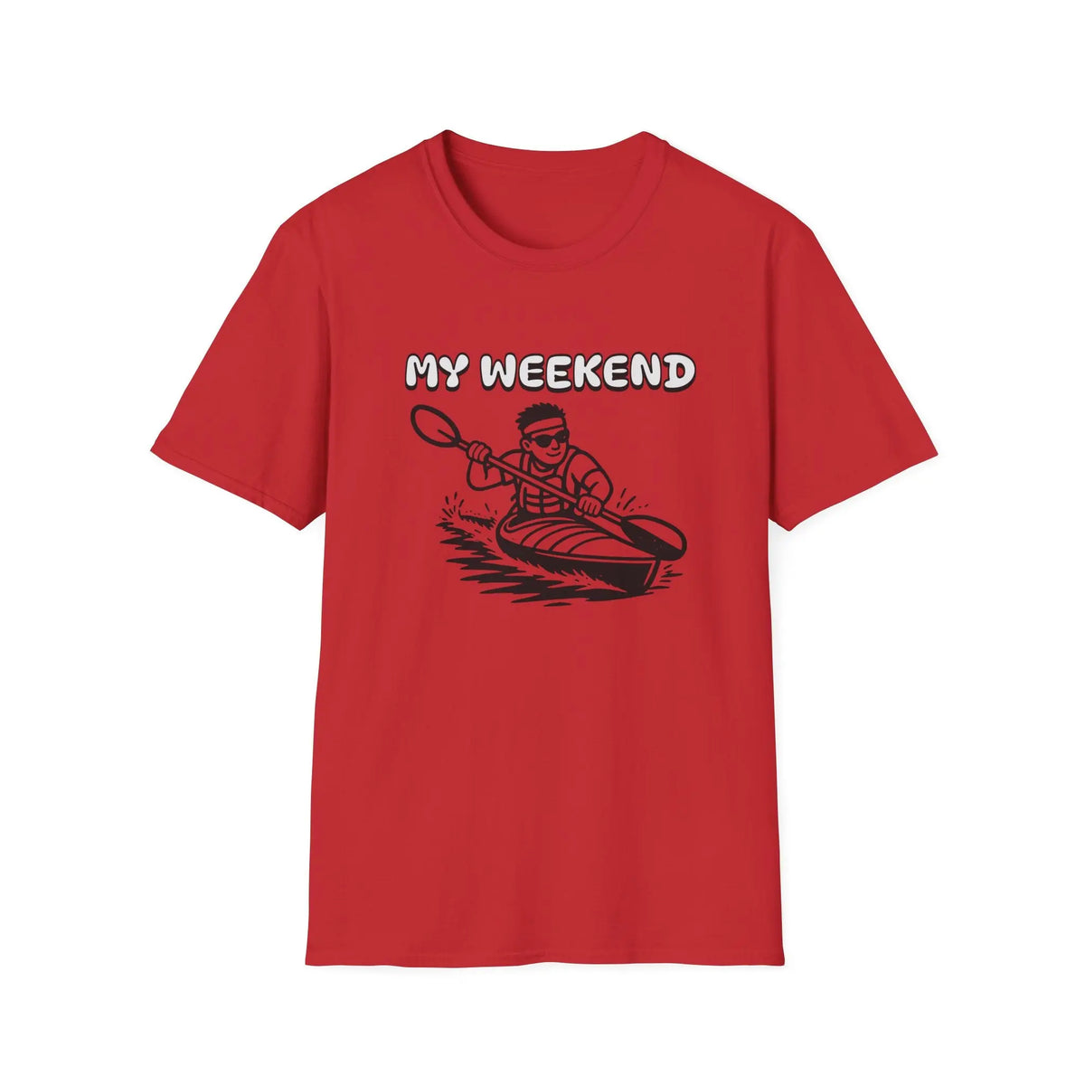 My Weekend - K1 Tee