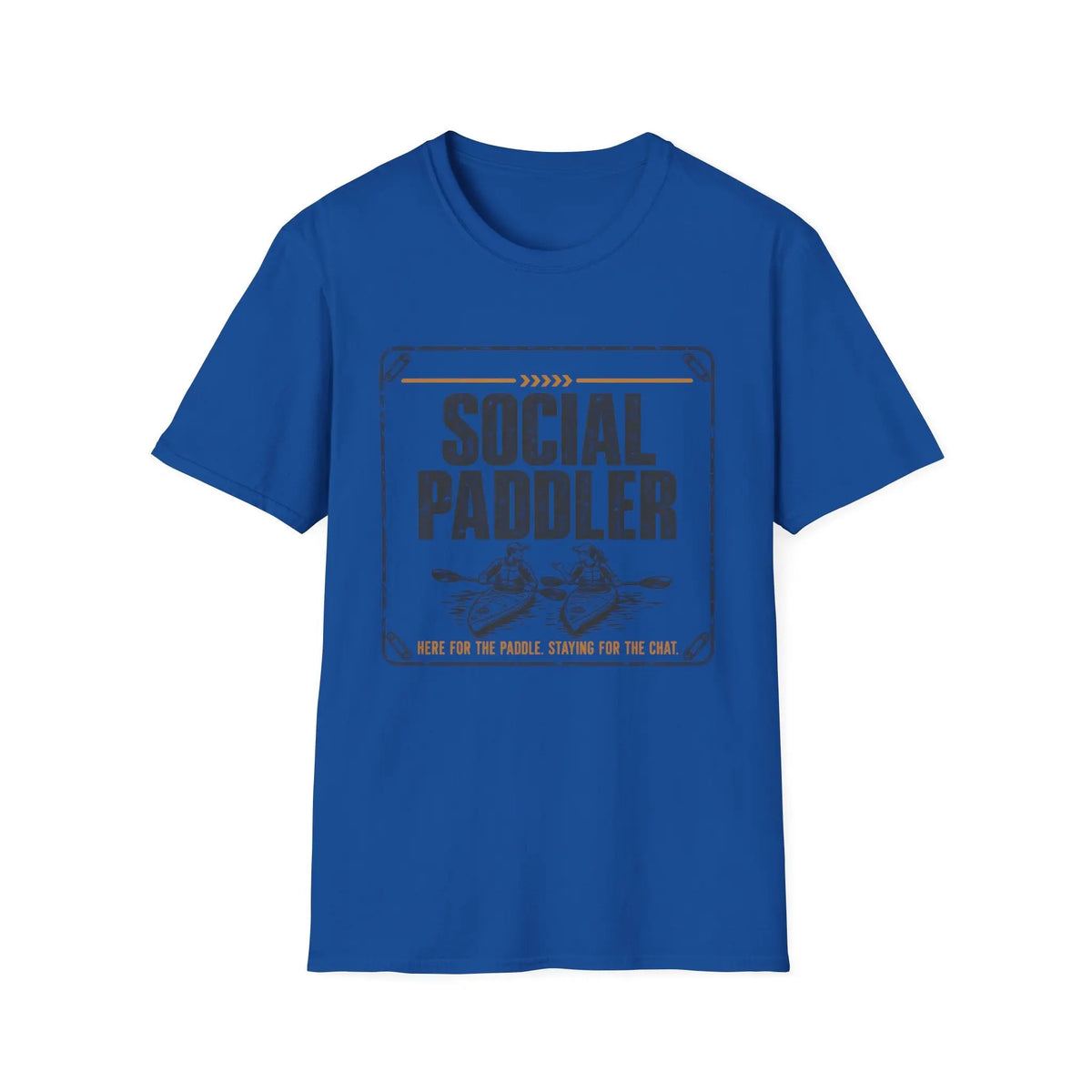Social Paddler T-Shirt