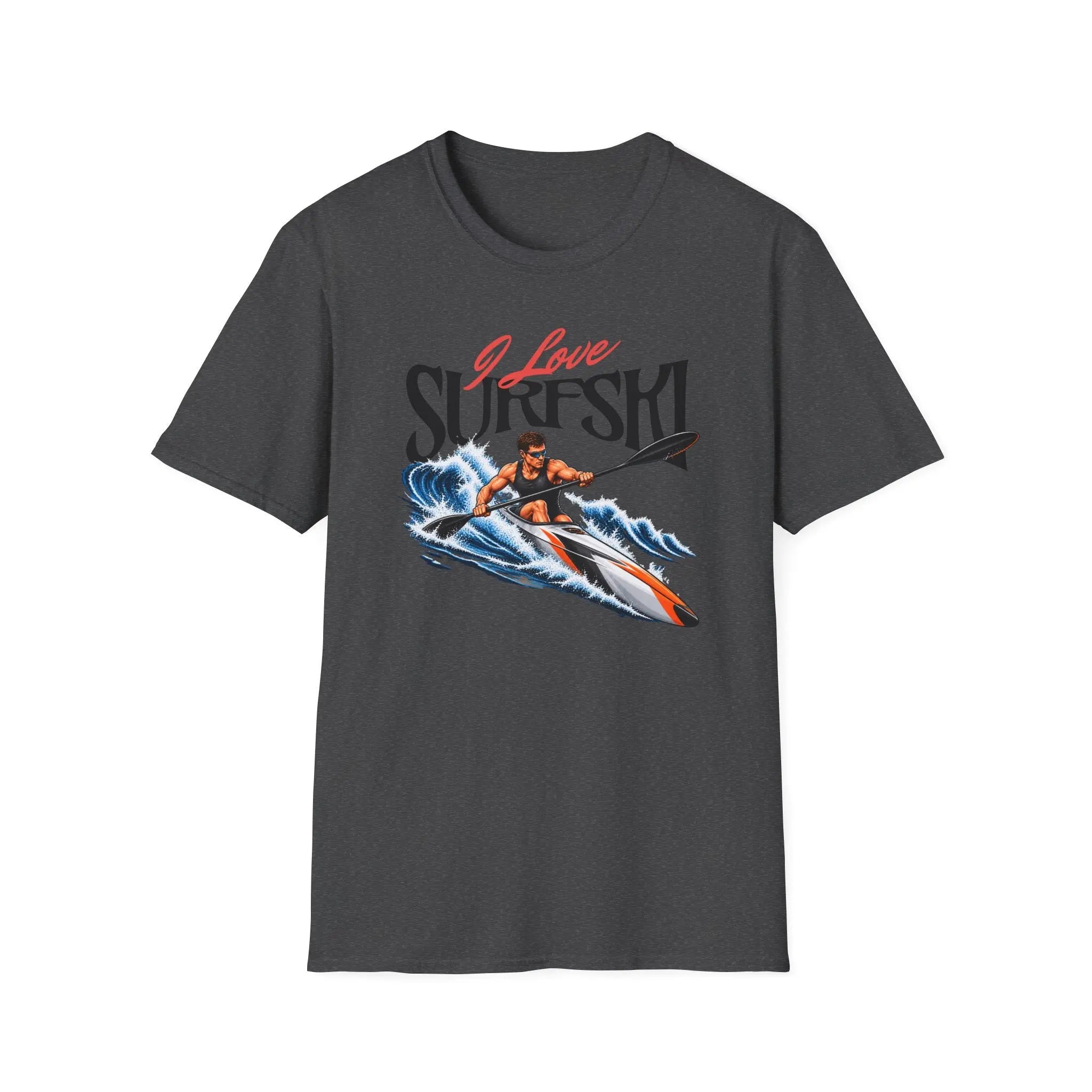 I Love Surfski T-Shirt
