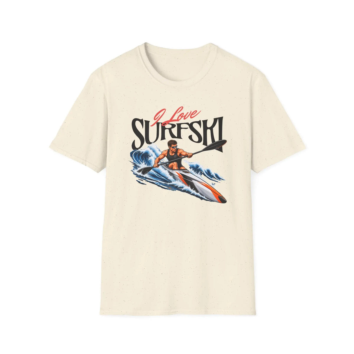 I Love Surfski T-Shirt