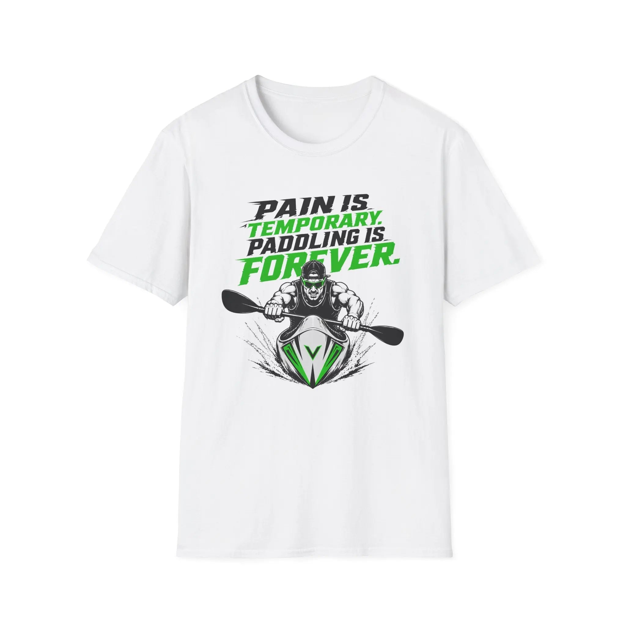 Surge Paddling Is Forever Tee