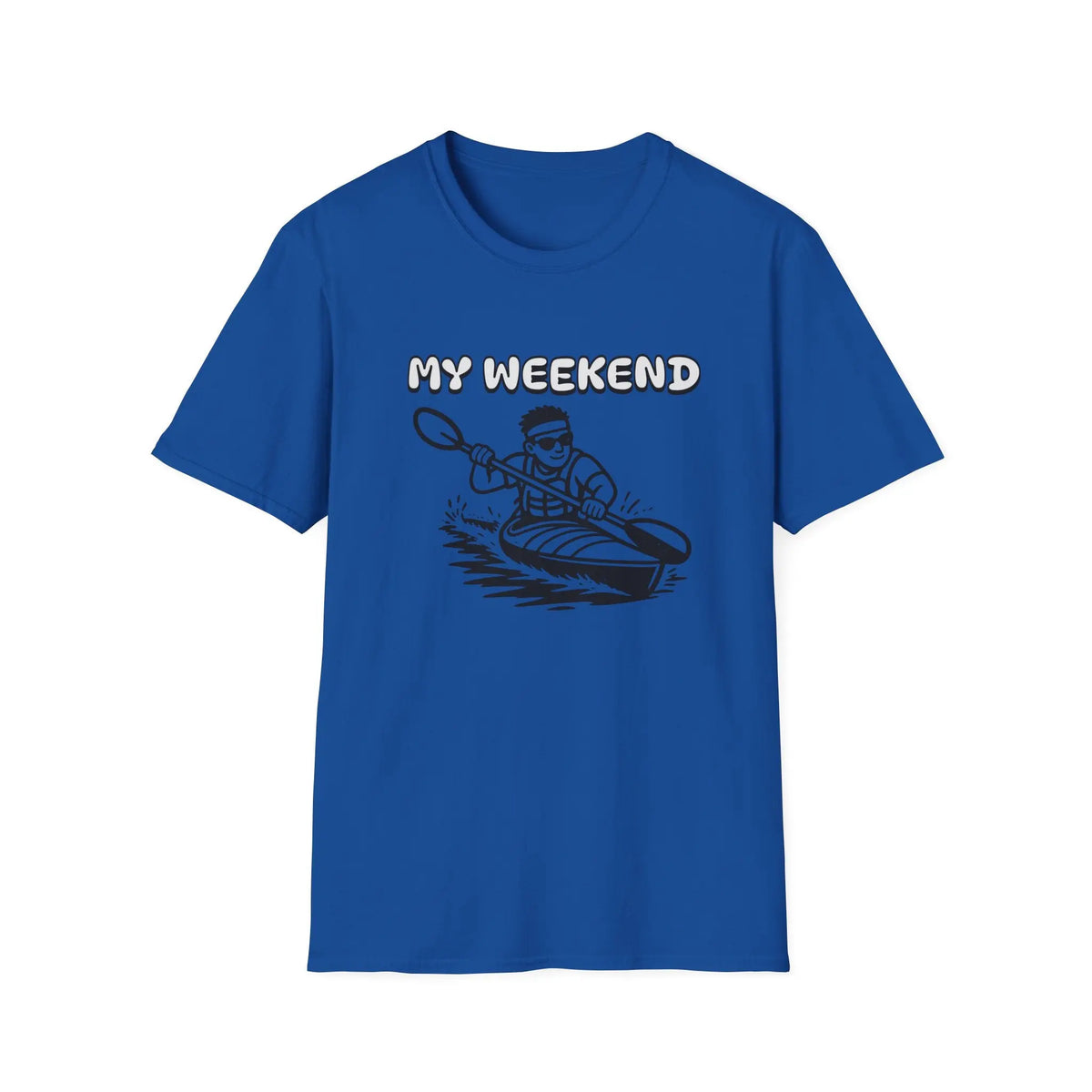 My Weekend - K1 Tee
