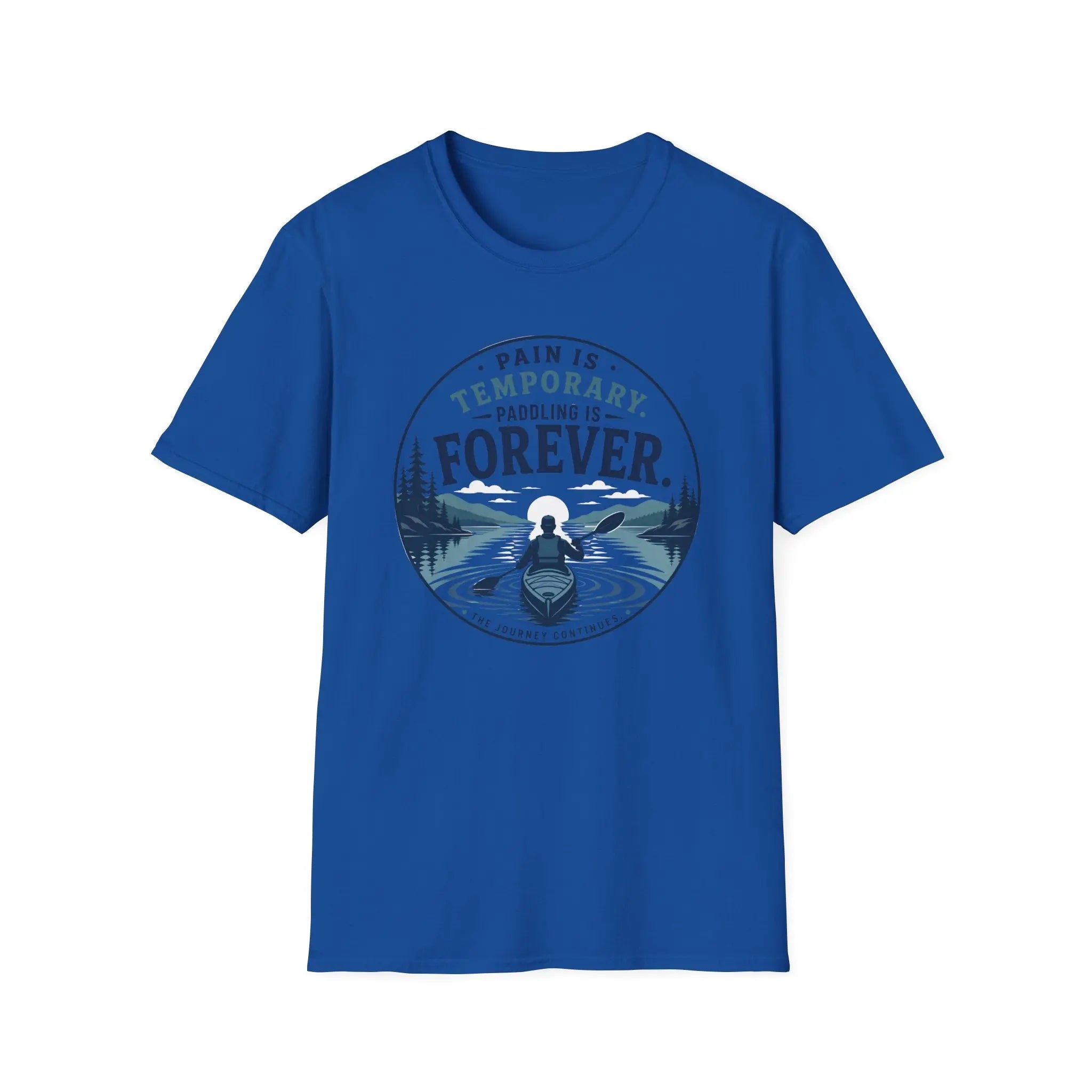 Drift Paddling Is Forever Tee