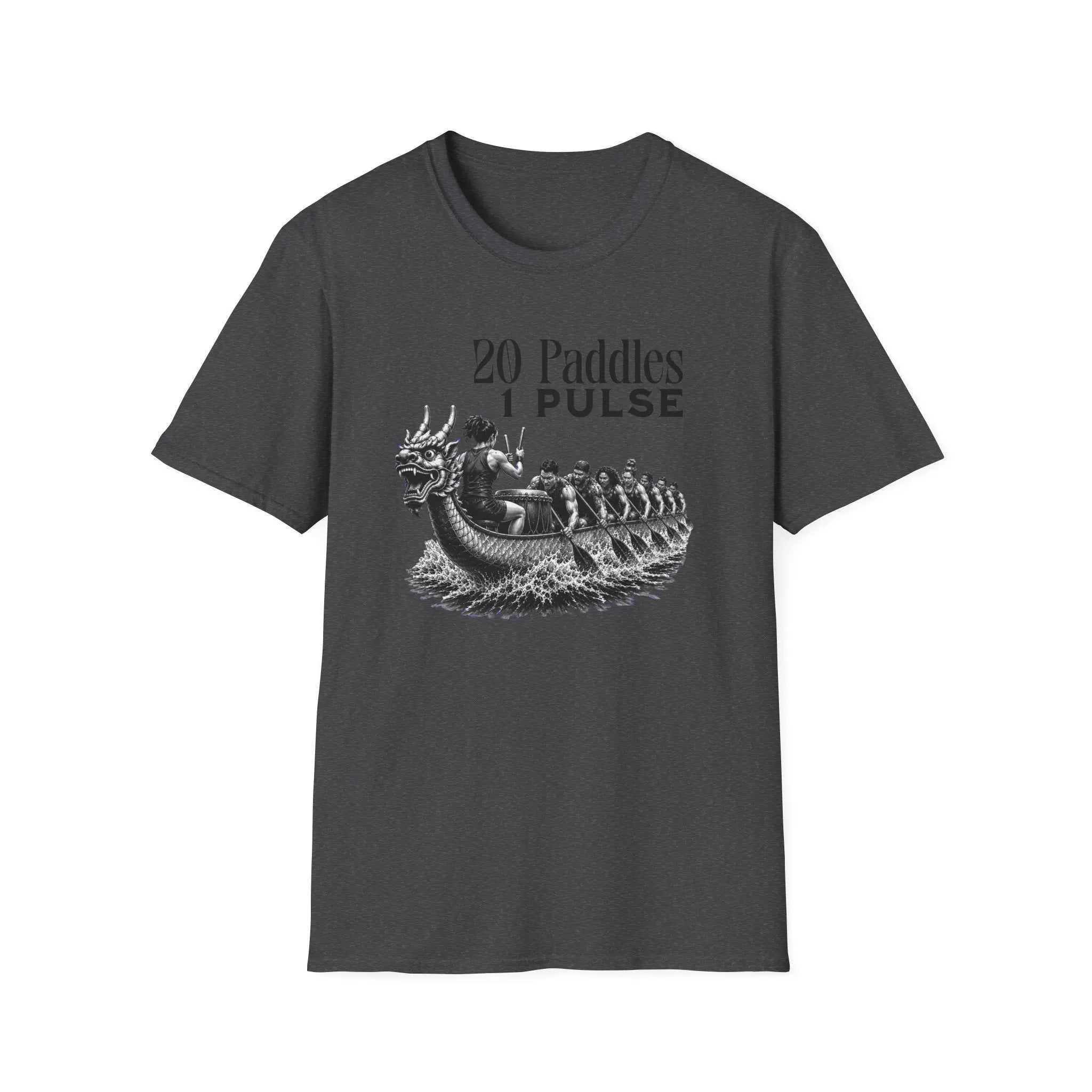20 Paddles 1 Pulse T-Shirt
