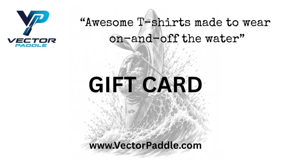 Vector Paddle Gift Card
