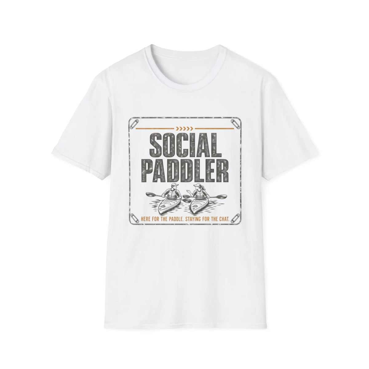Social Paddler T-Shirt