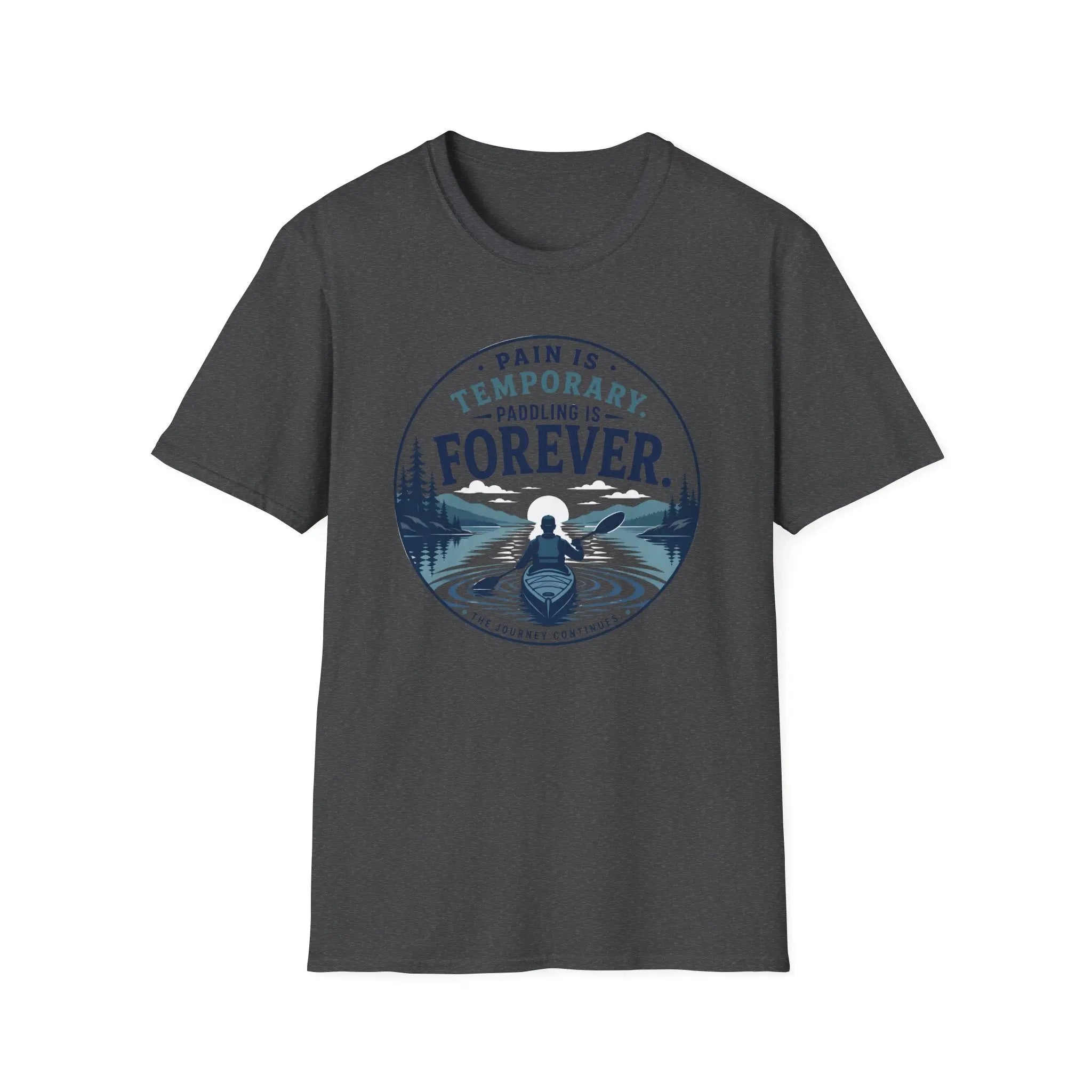 Drift Paddling Is Forever Tee
