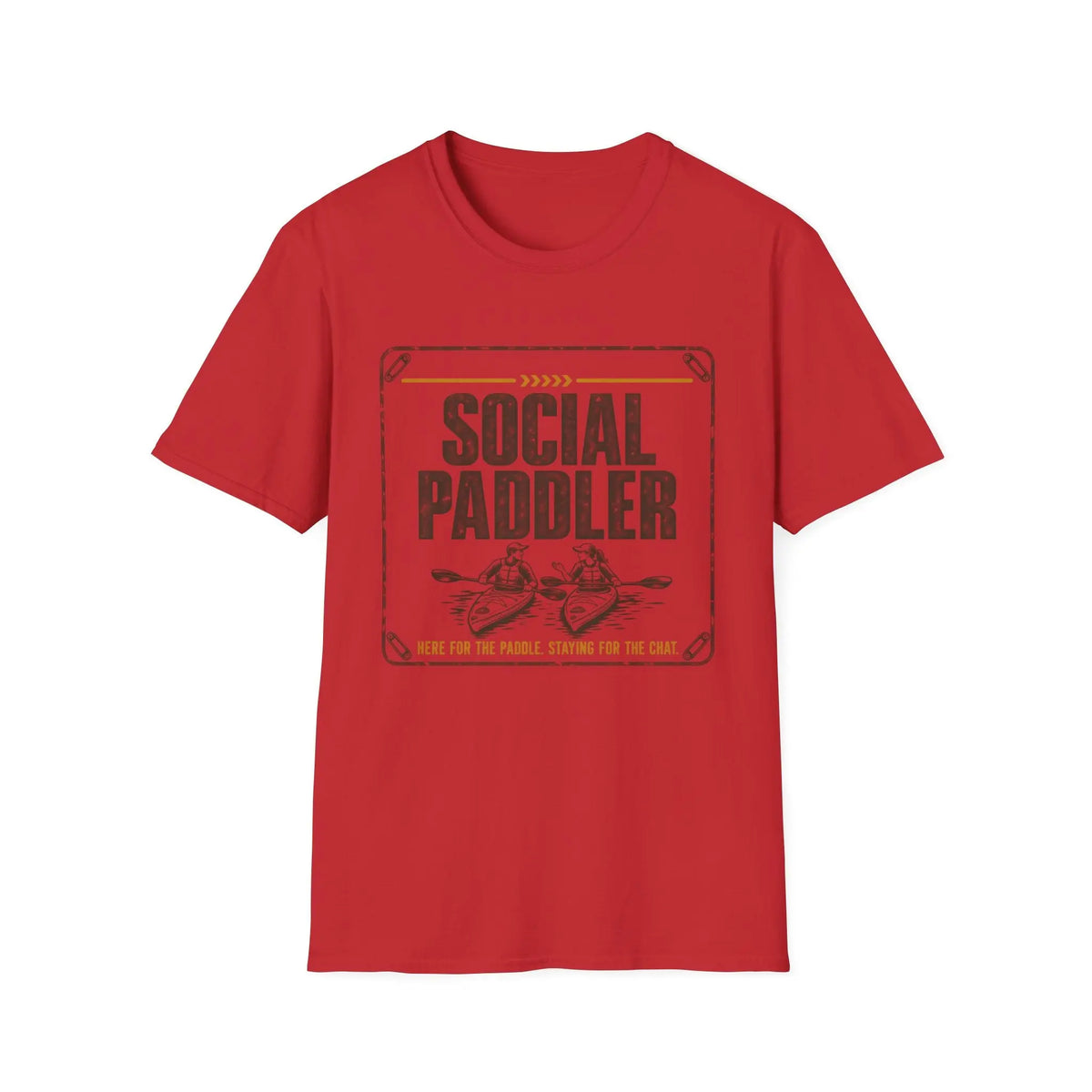 Social Paddler T-Shirt