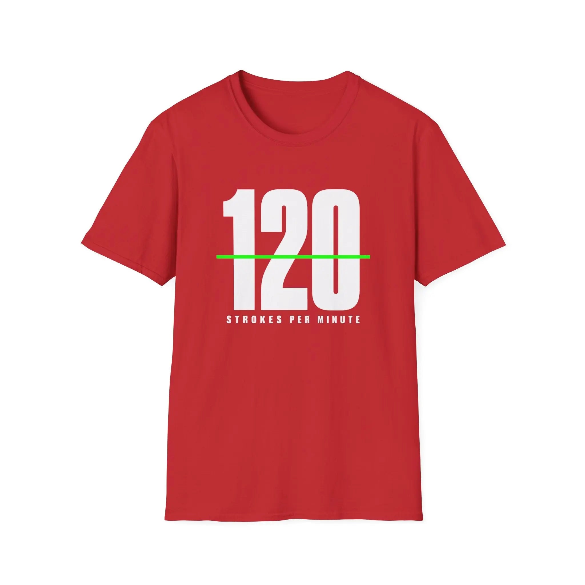 Apex 120 Strokes Per Minute Tee