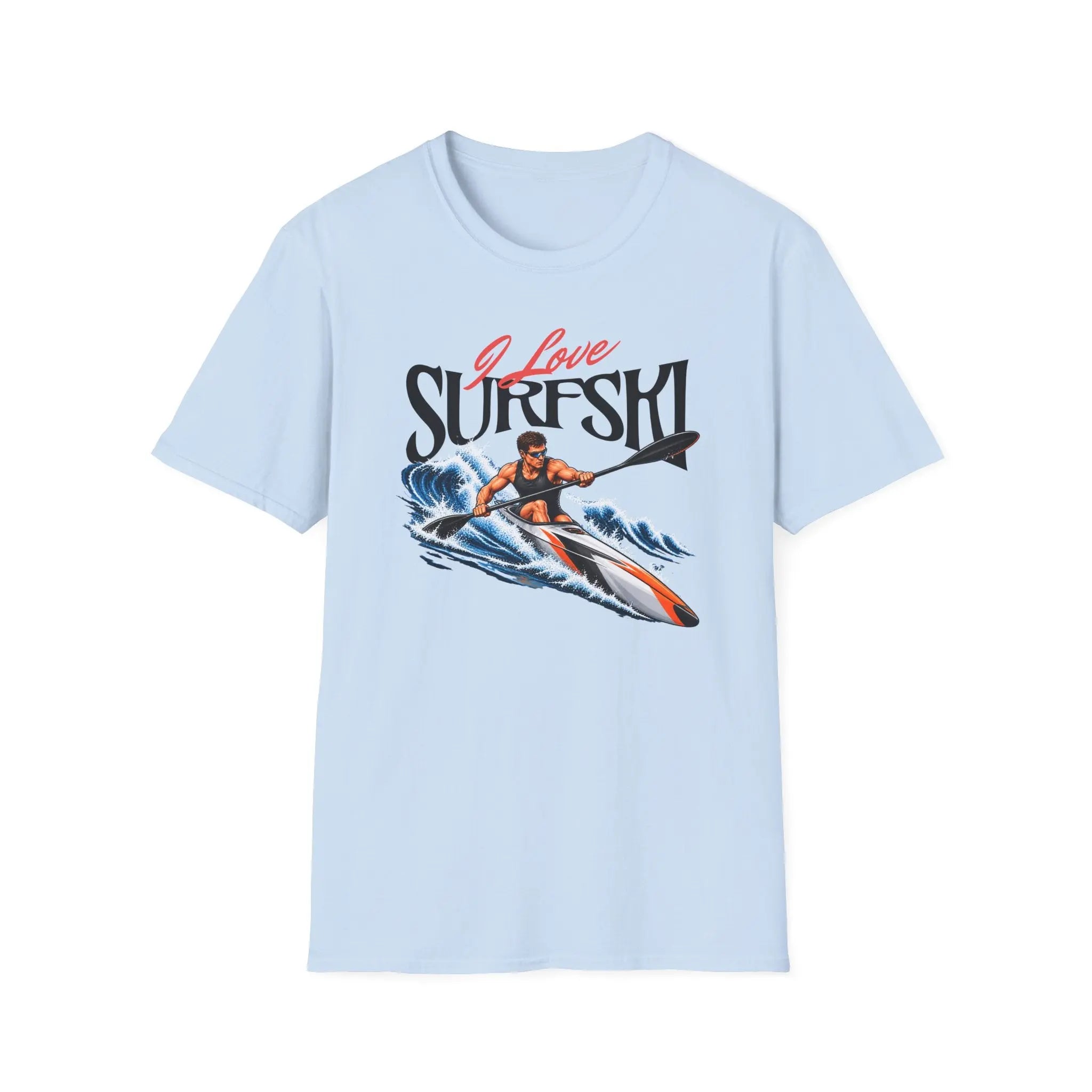 I Love Surfski T-Shirt