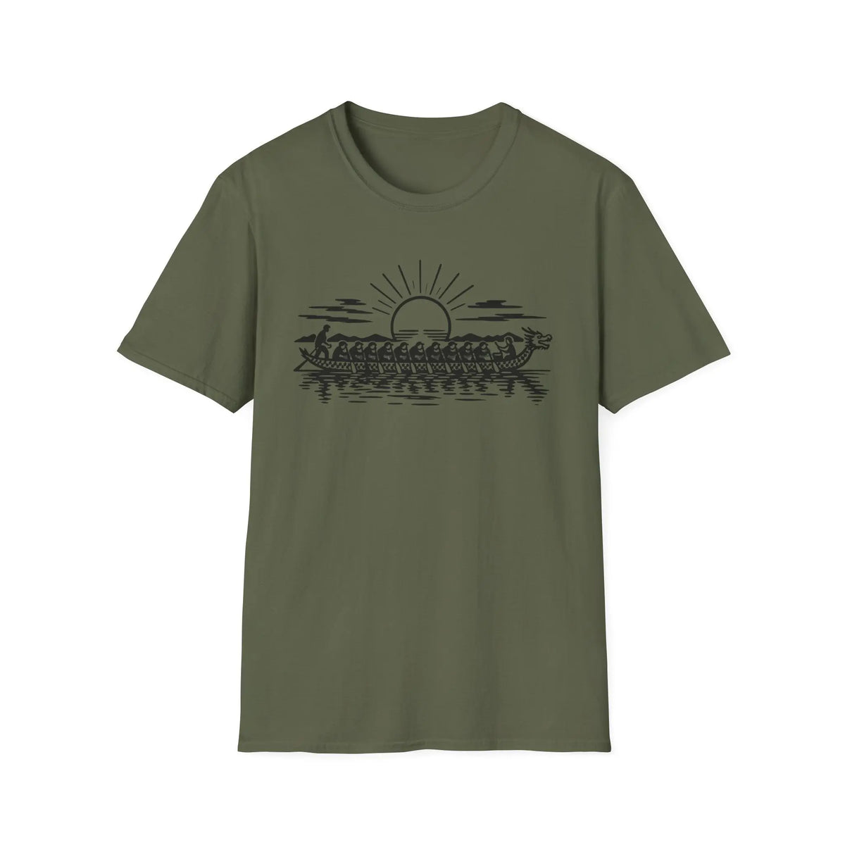 Dawn Crew Tee