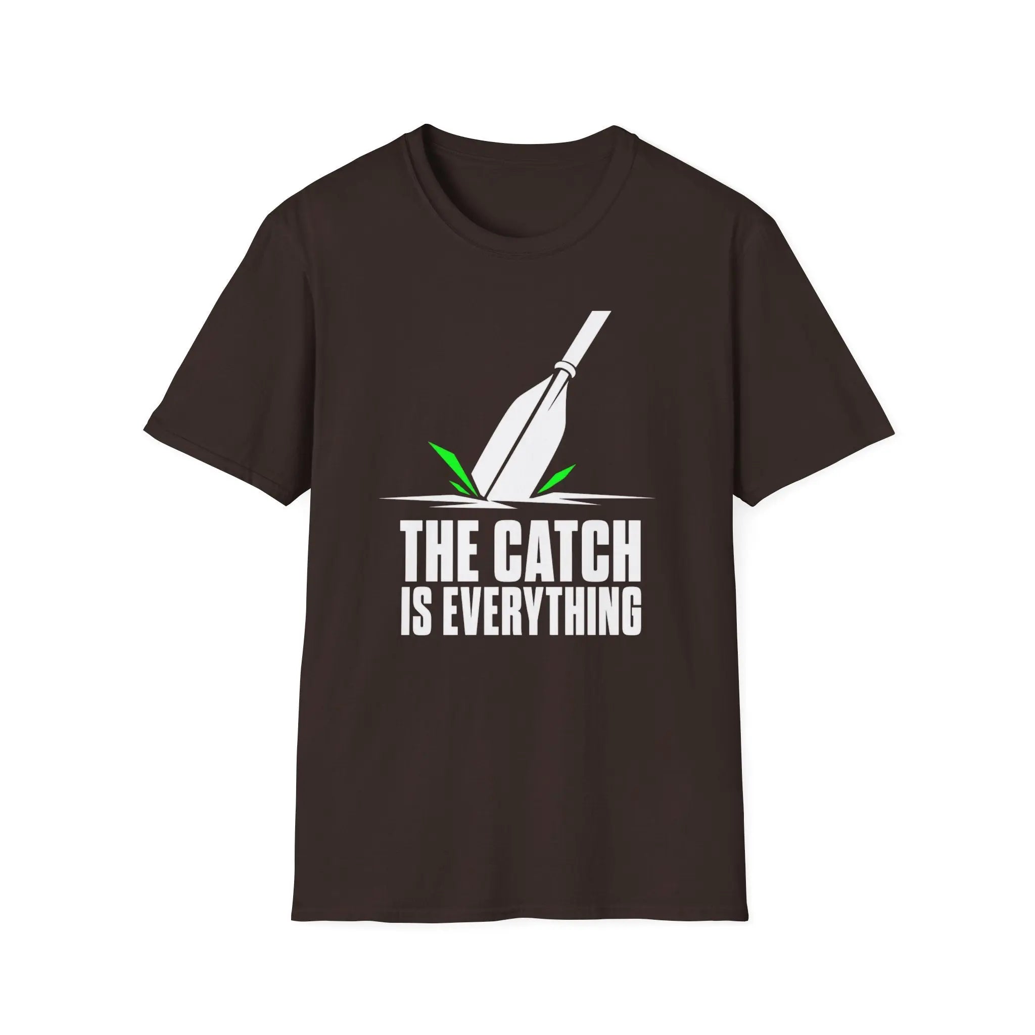 Apex The Catch Is Everything Tee