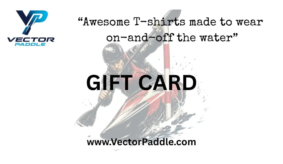Vector Paddle Gift Card
