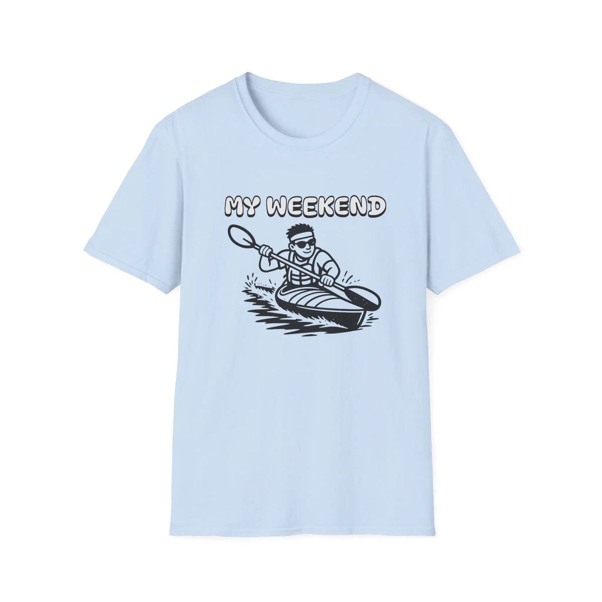 My Weekend - K1 Tee