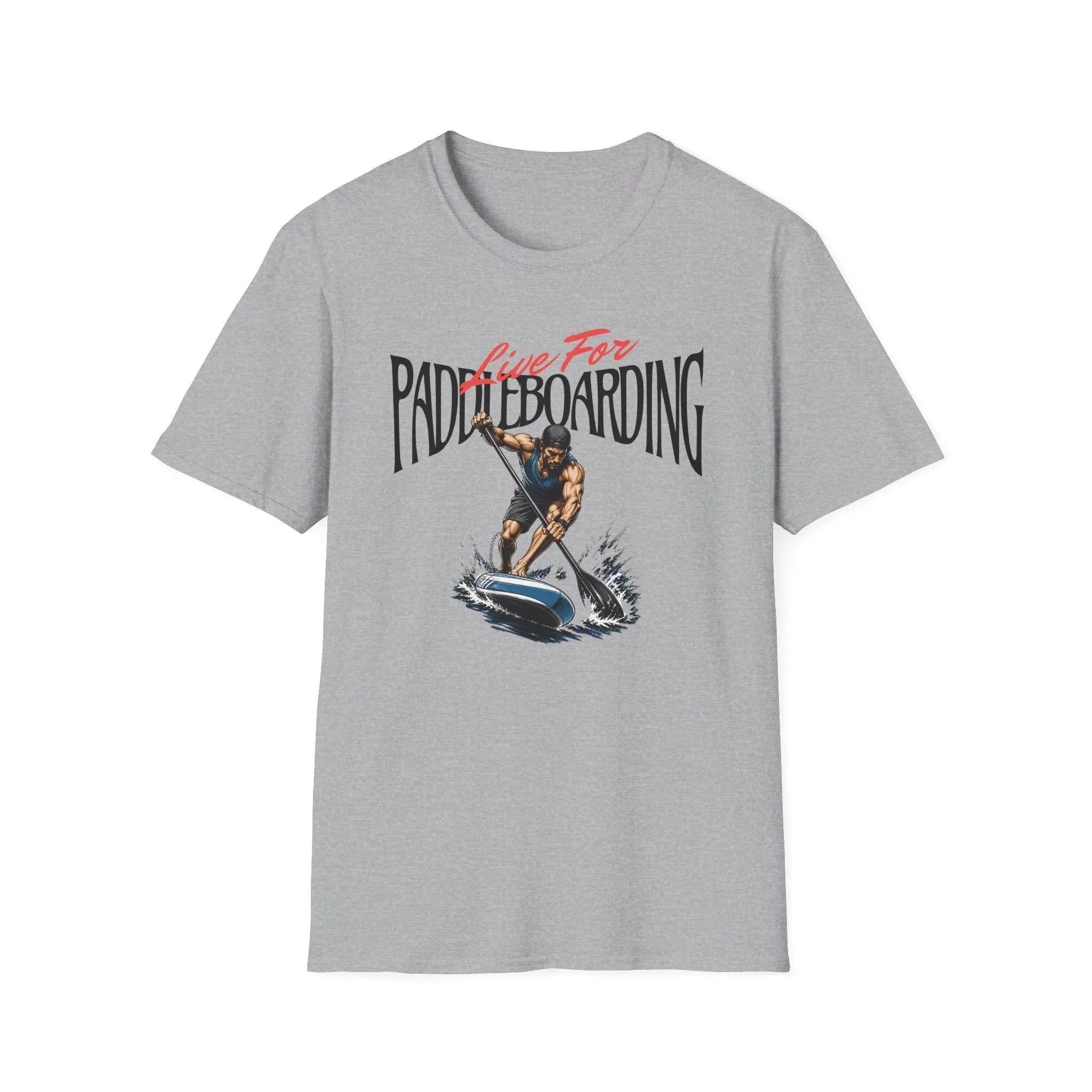Live For Paddleboarding T-Shirt