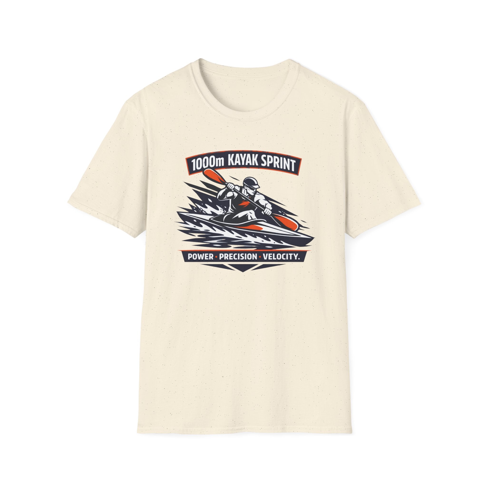 1000m Kayak Sprint T-Shirt