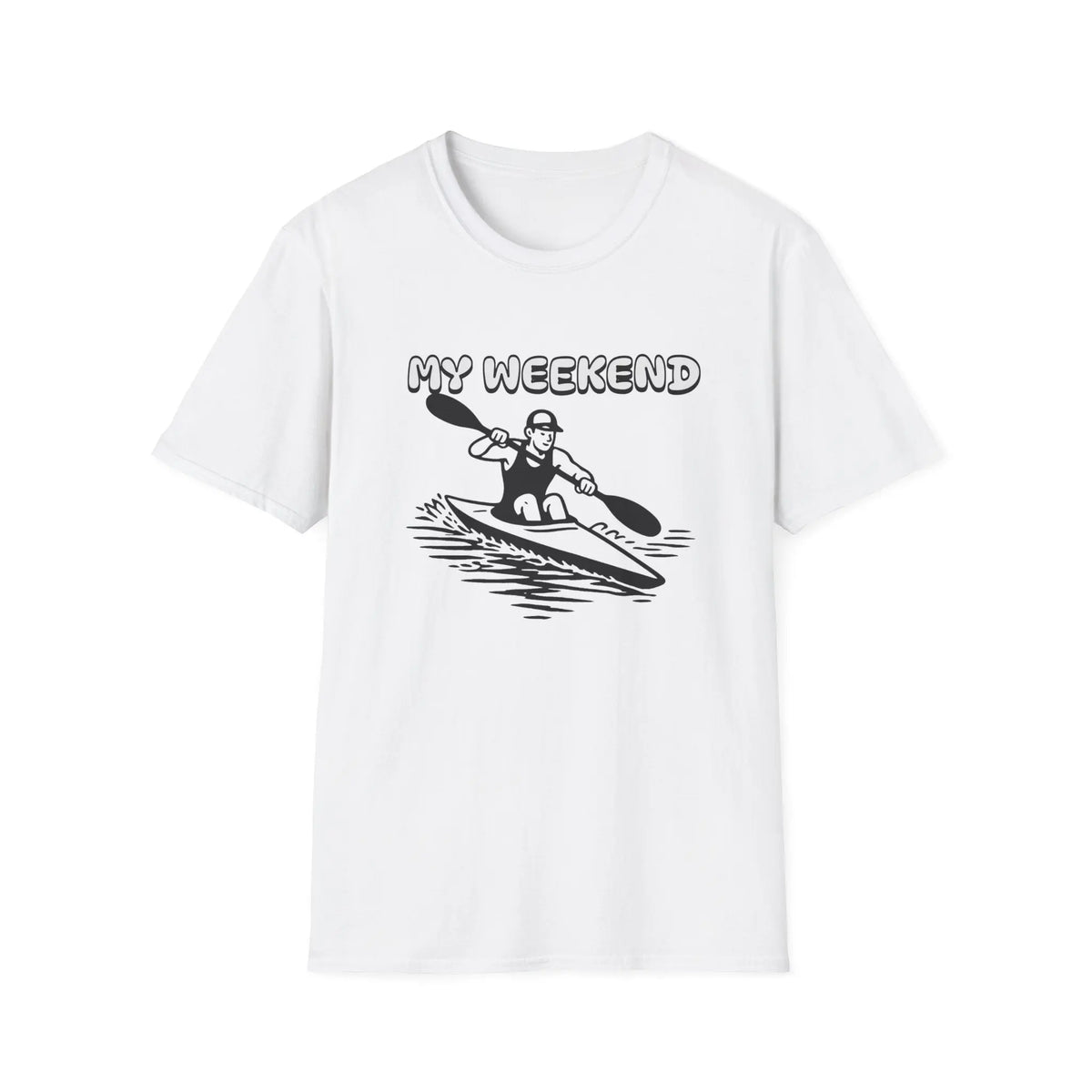 My Weekend - K1 Sprint Tee