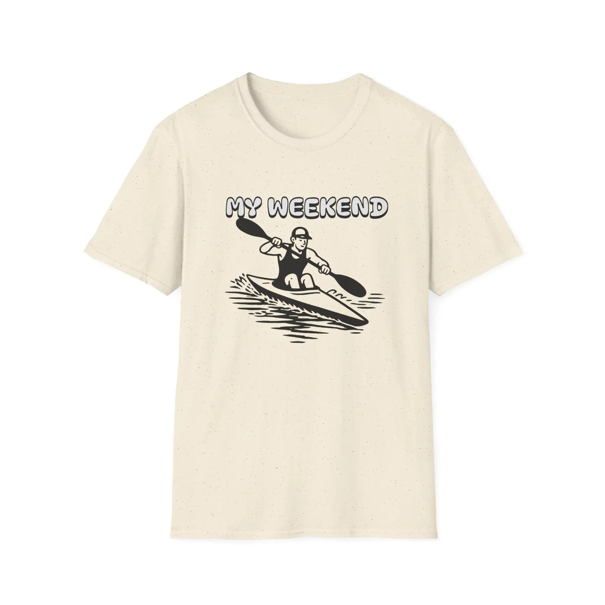 My Weekend - K1 Sprint Tee