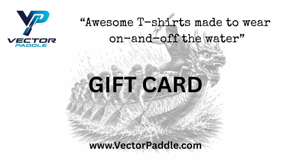 Vector Paddle Gift Card