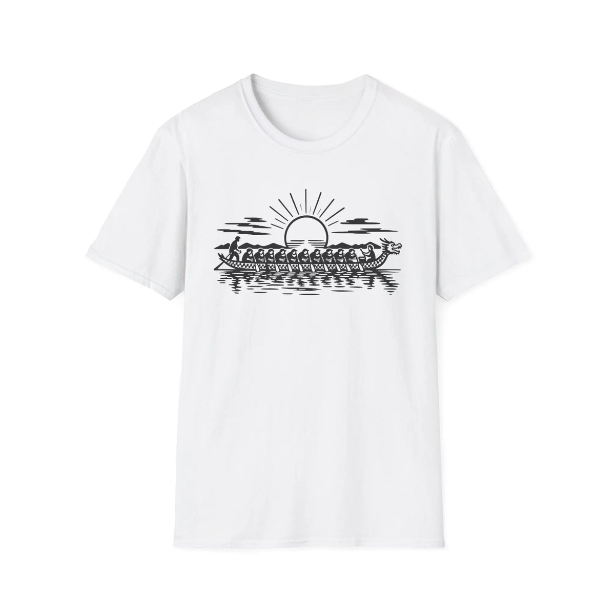 Dawn Crew Tee