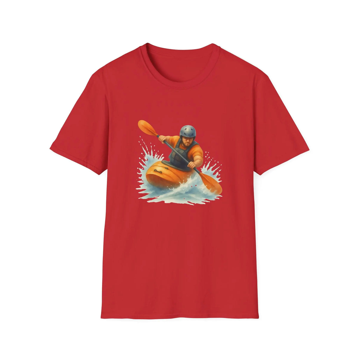 Read The River Tee