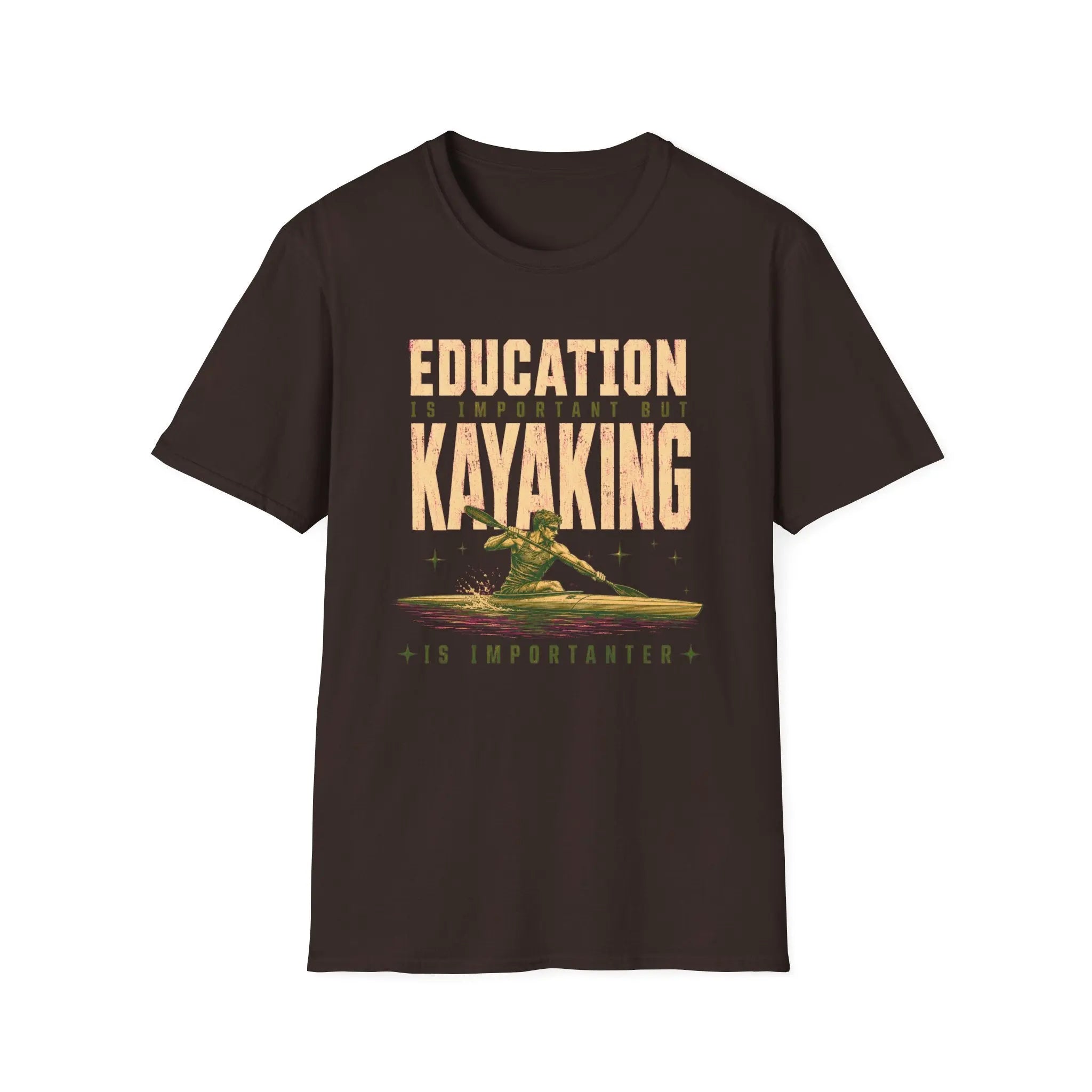 Kayaking Is Importanter T-Shirt