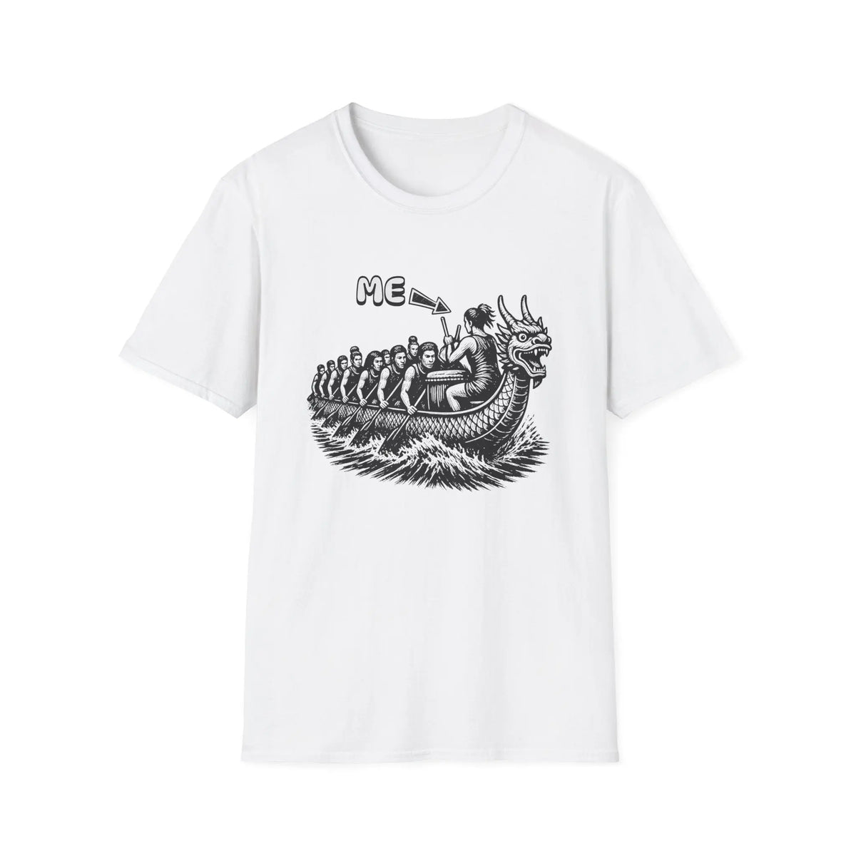 That's Me - Drummer Tee