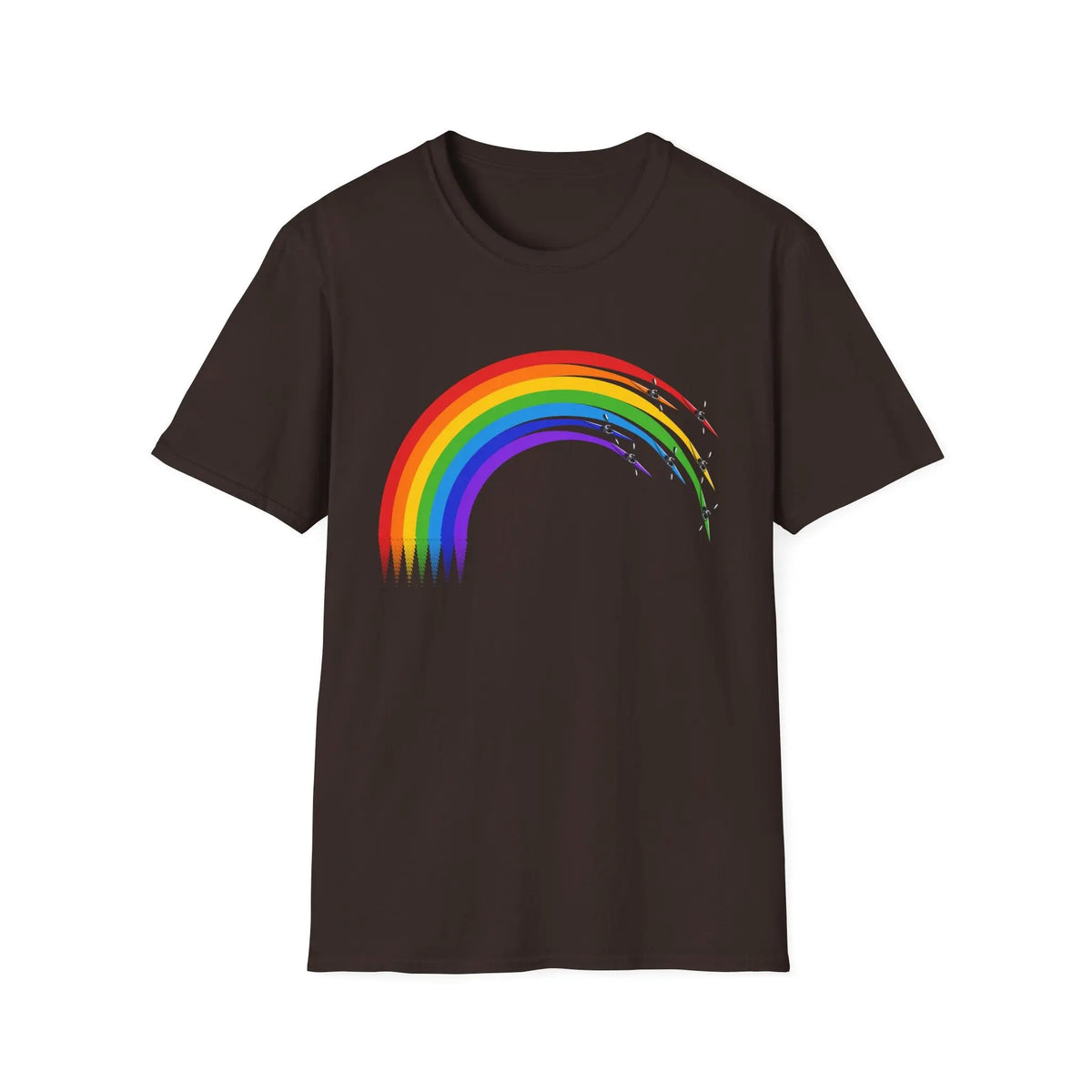 Over The Rainbow T-Shirt