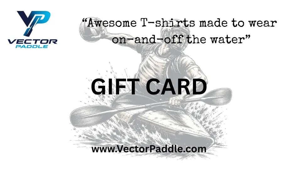 Vector Paddle Gift Card