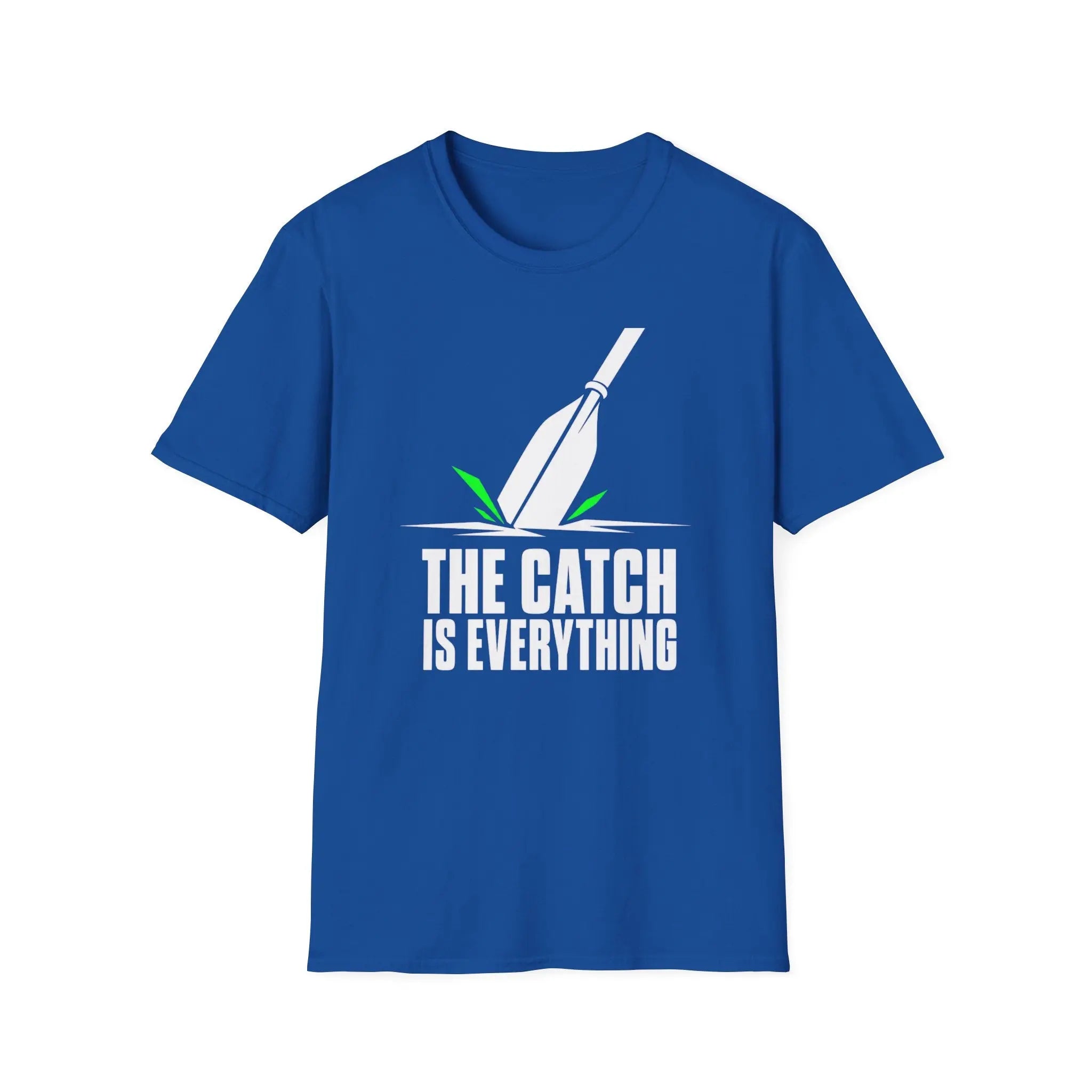 Apex The Catch Is Everything Tee
