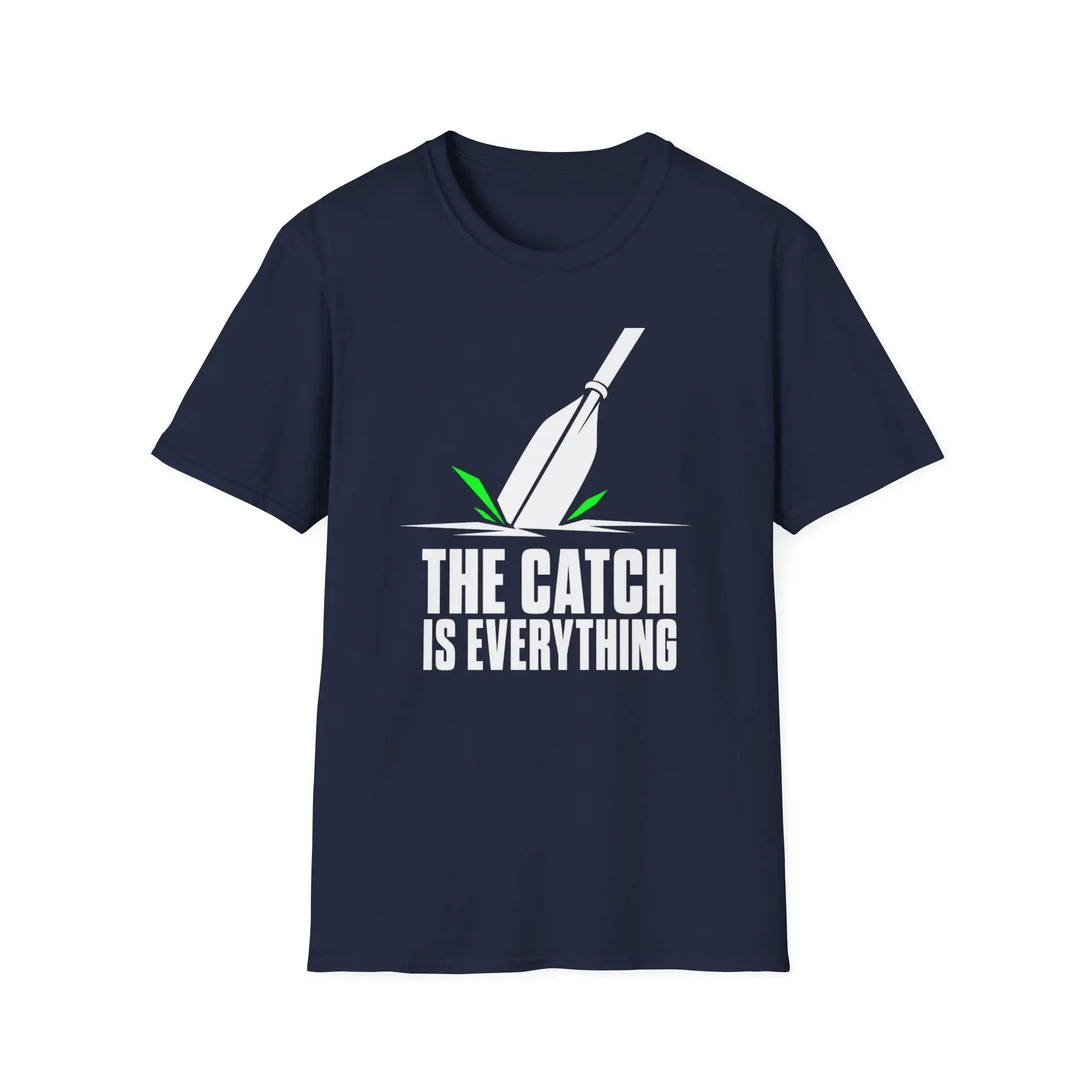 Apex The Catch Is Everything Tee