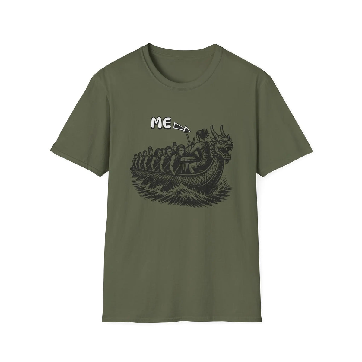 That's Me - Drummer Tee