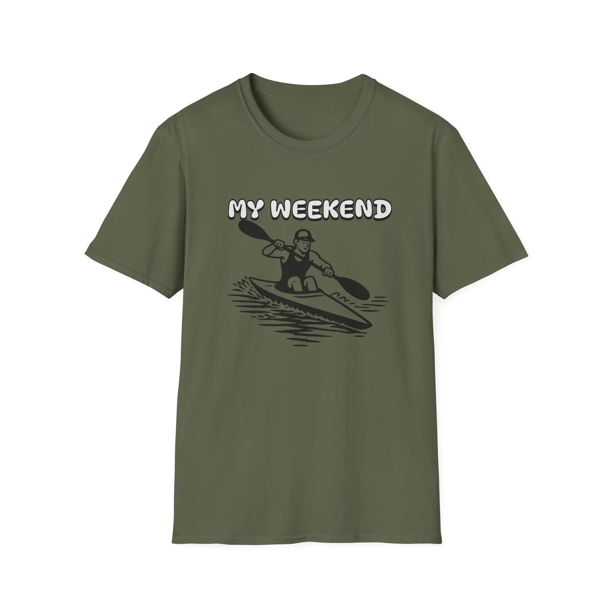 My Weekend - K1 Sprint Tee