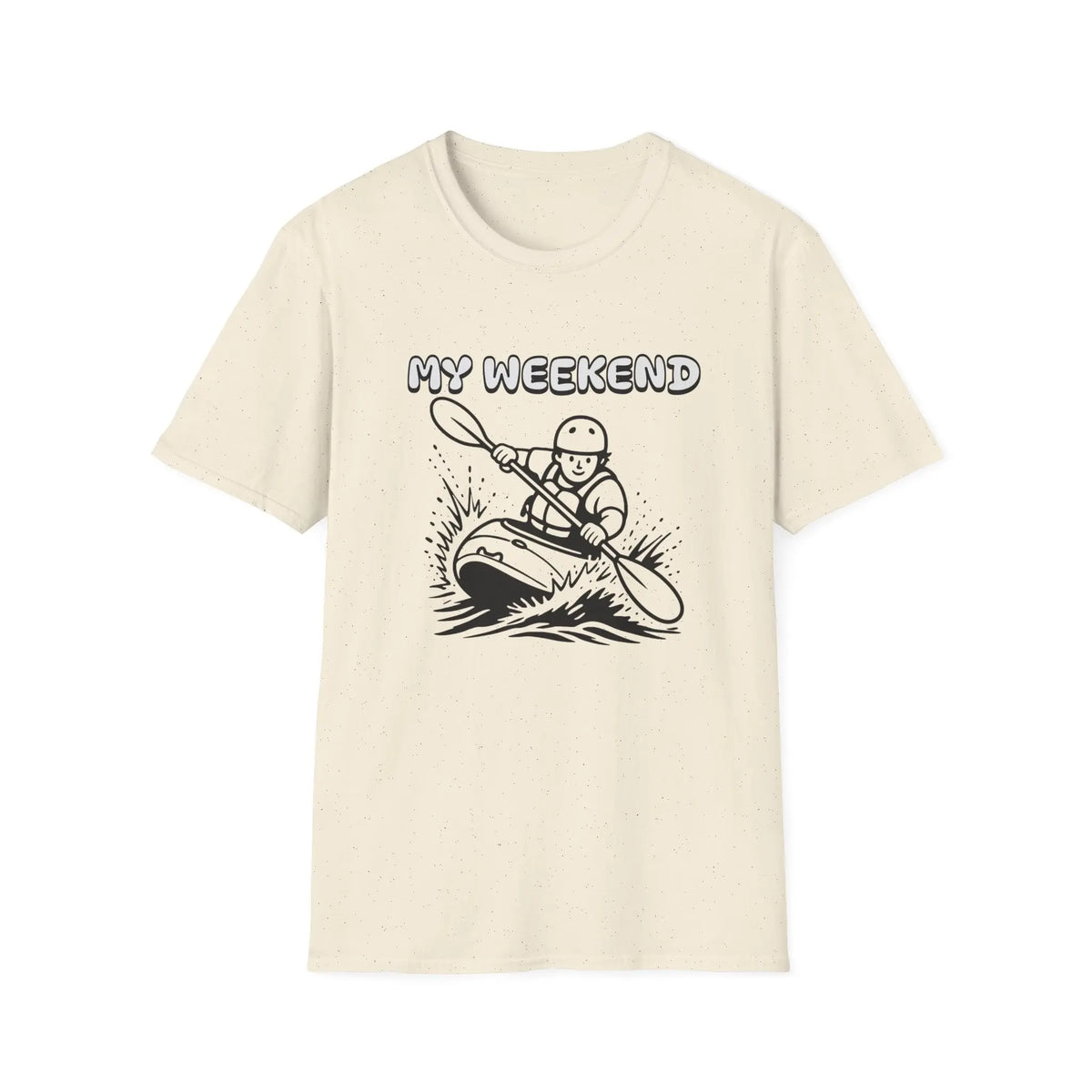 My Weekend - Whitewater Tee