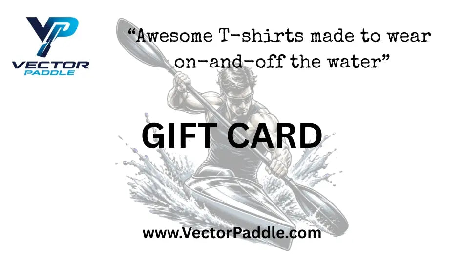 Vector Paddle Gift Card